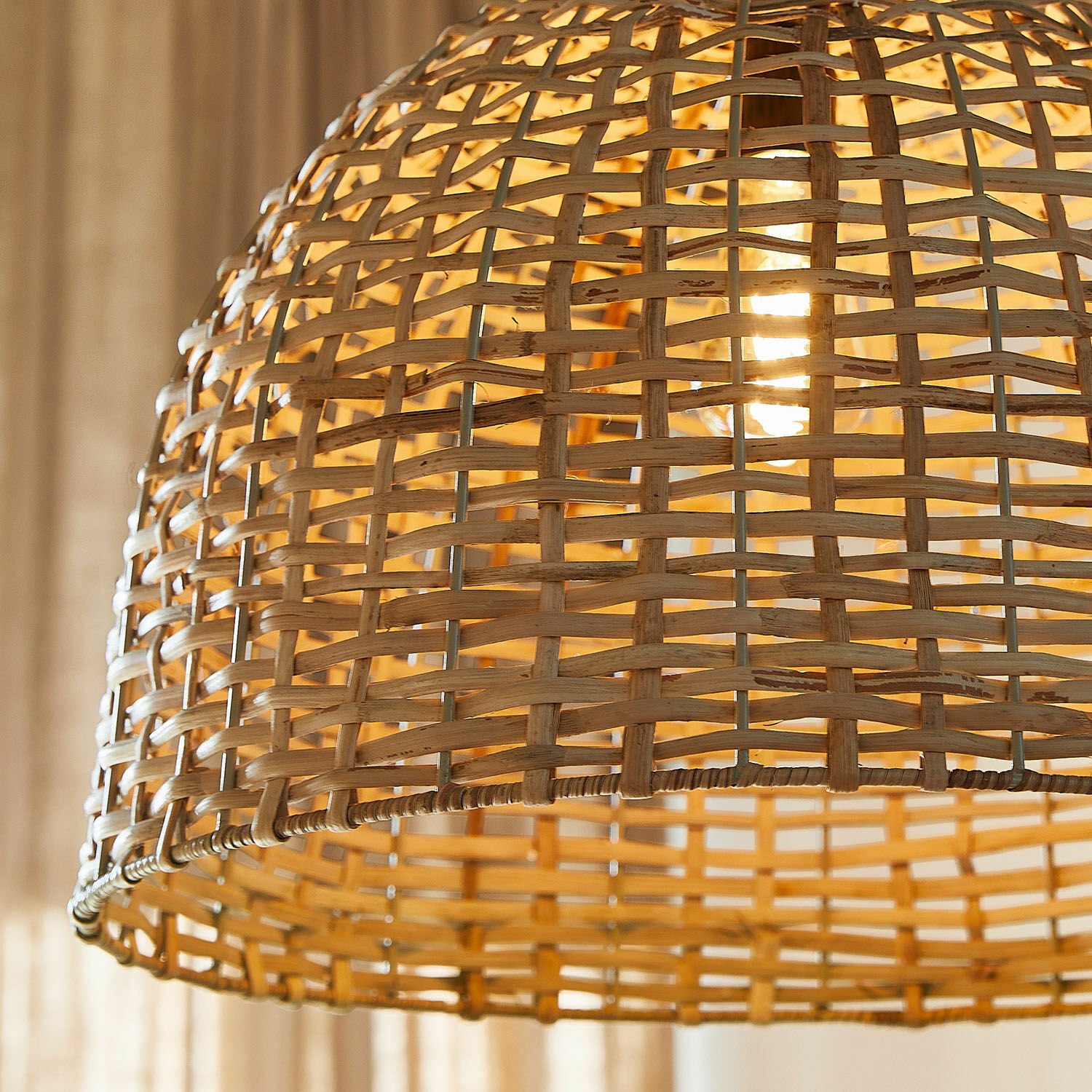 Lampada a soffitto Tiquinal