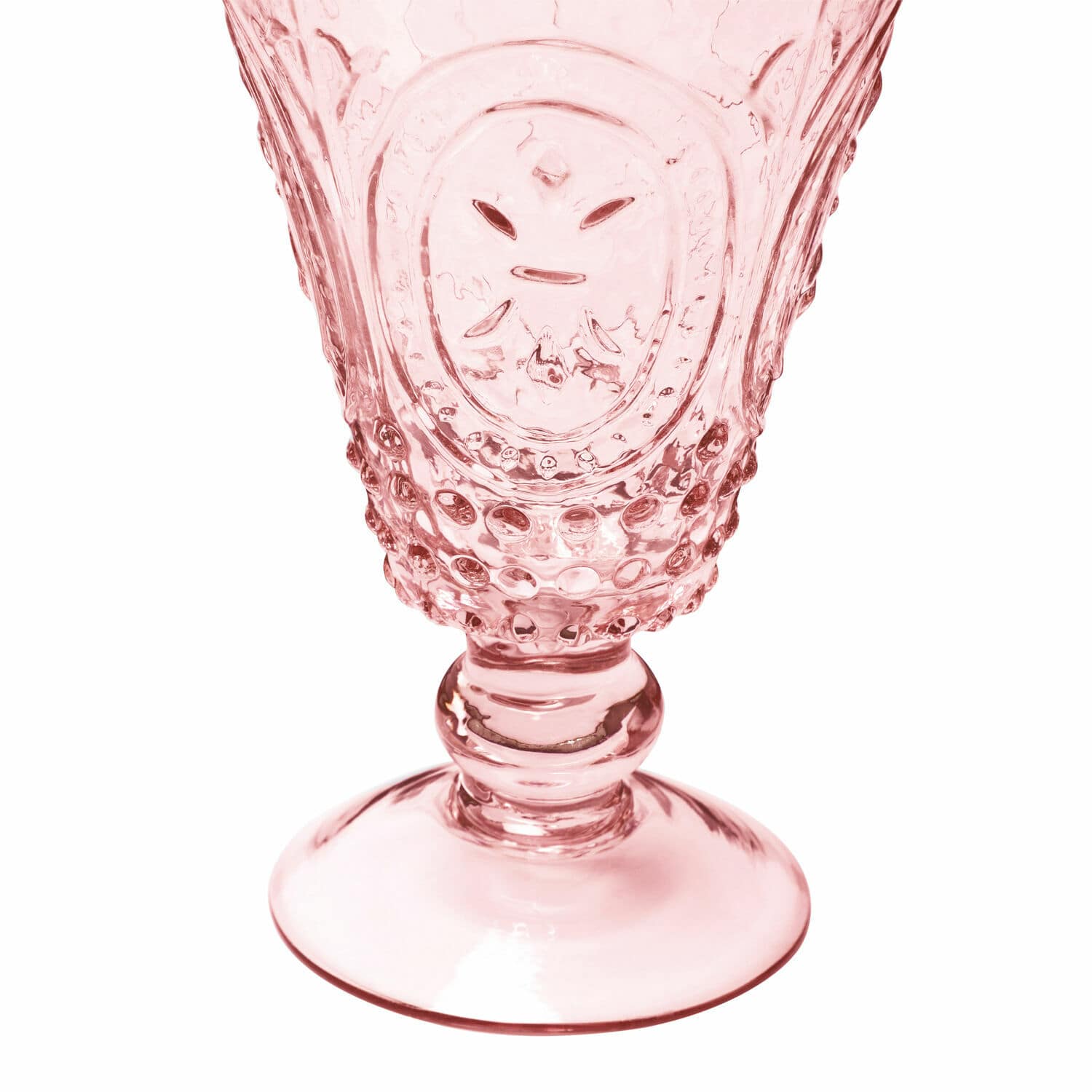 Set di 4 bicchieri da vino Sarton
