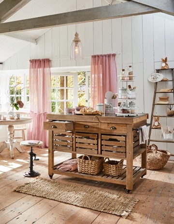 Cucina romantica