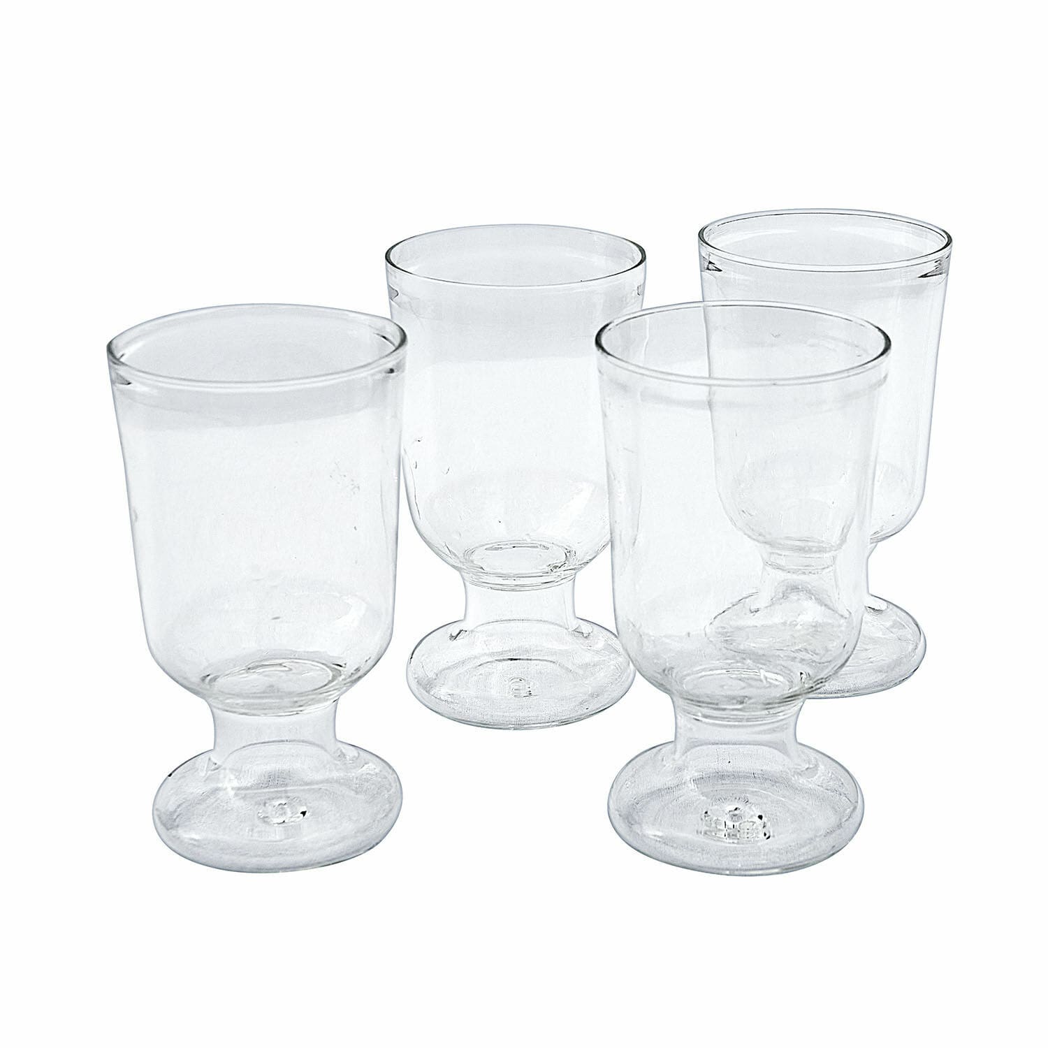 Set di 4 bicchieri Yvoncourt