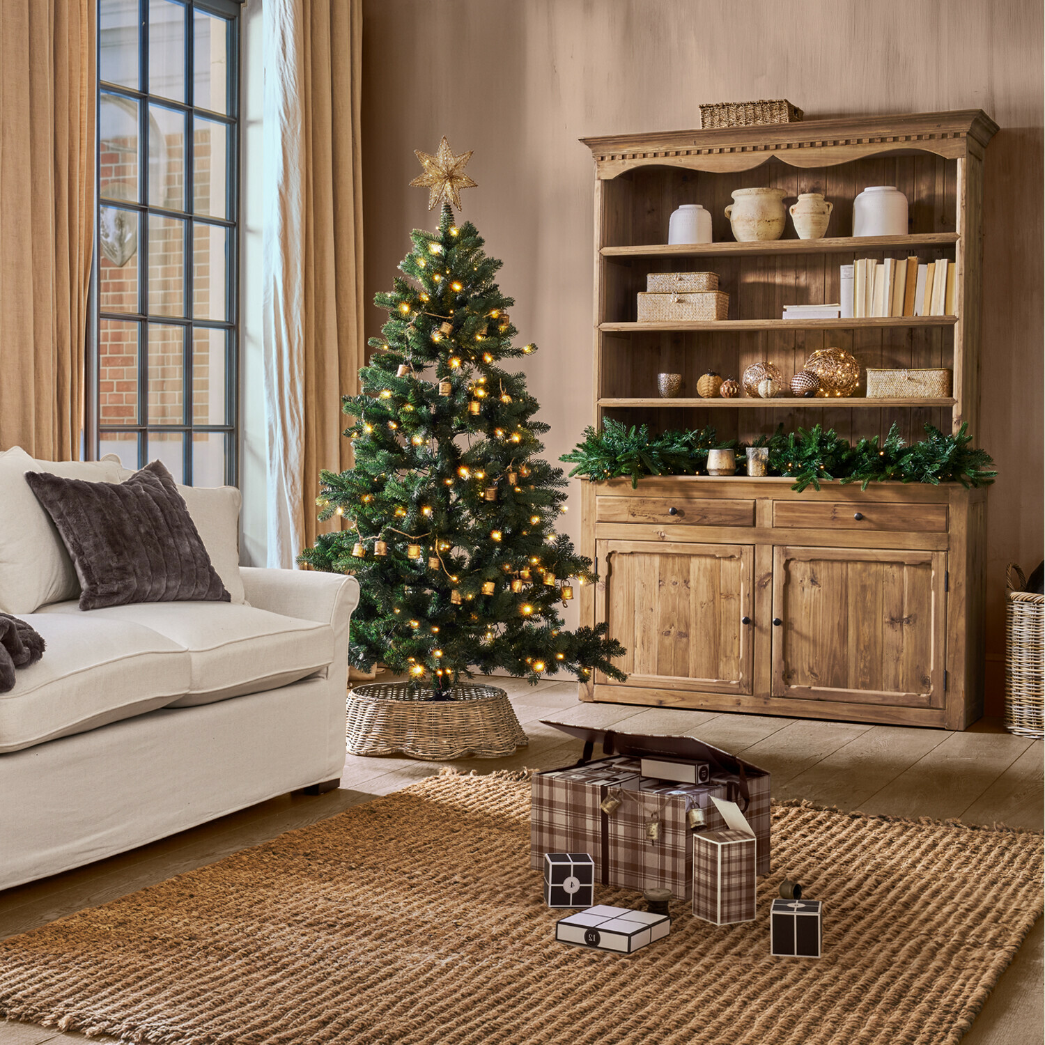 Credenza Lacovino