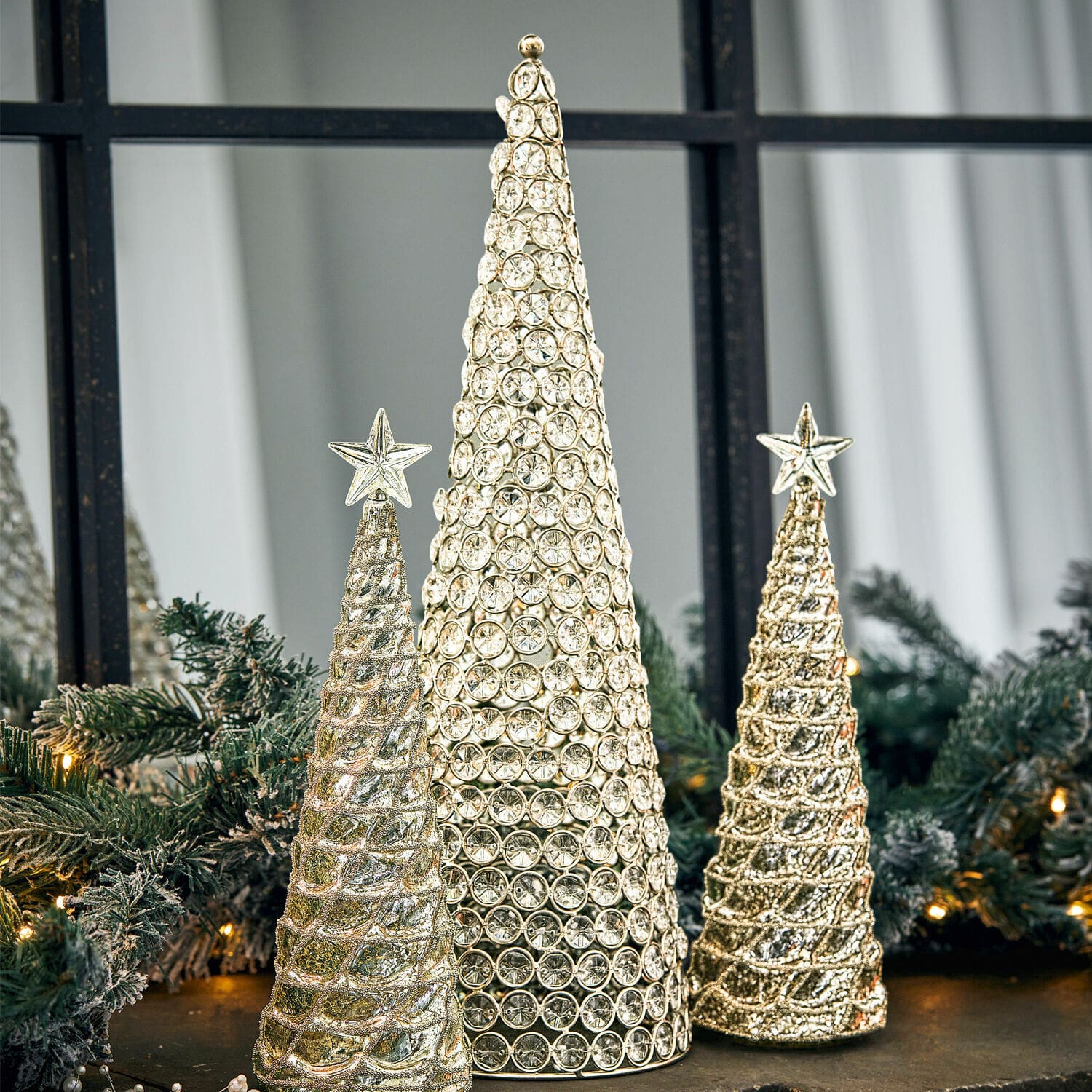 Alberello decorativo Brilliant Tree