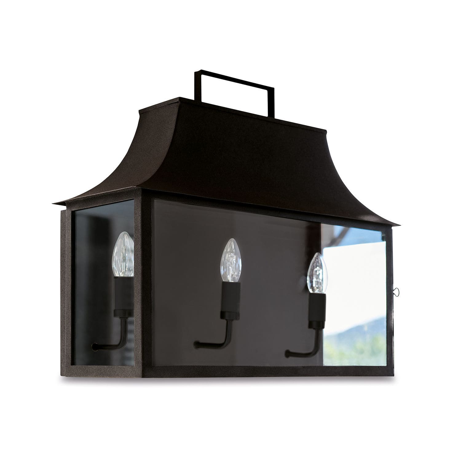 Lampada da parete per esterni Radu