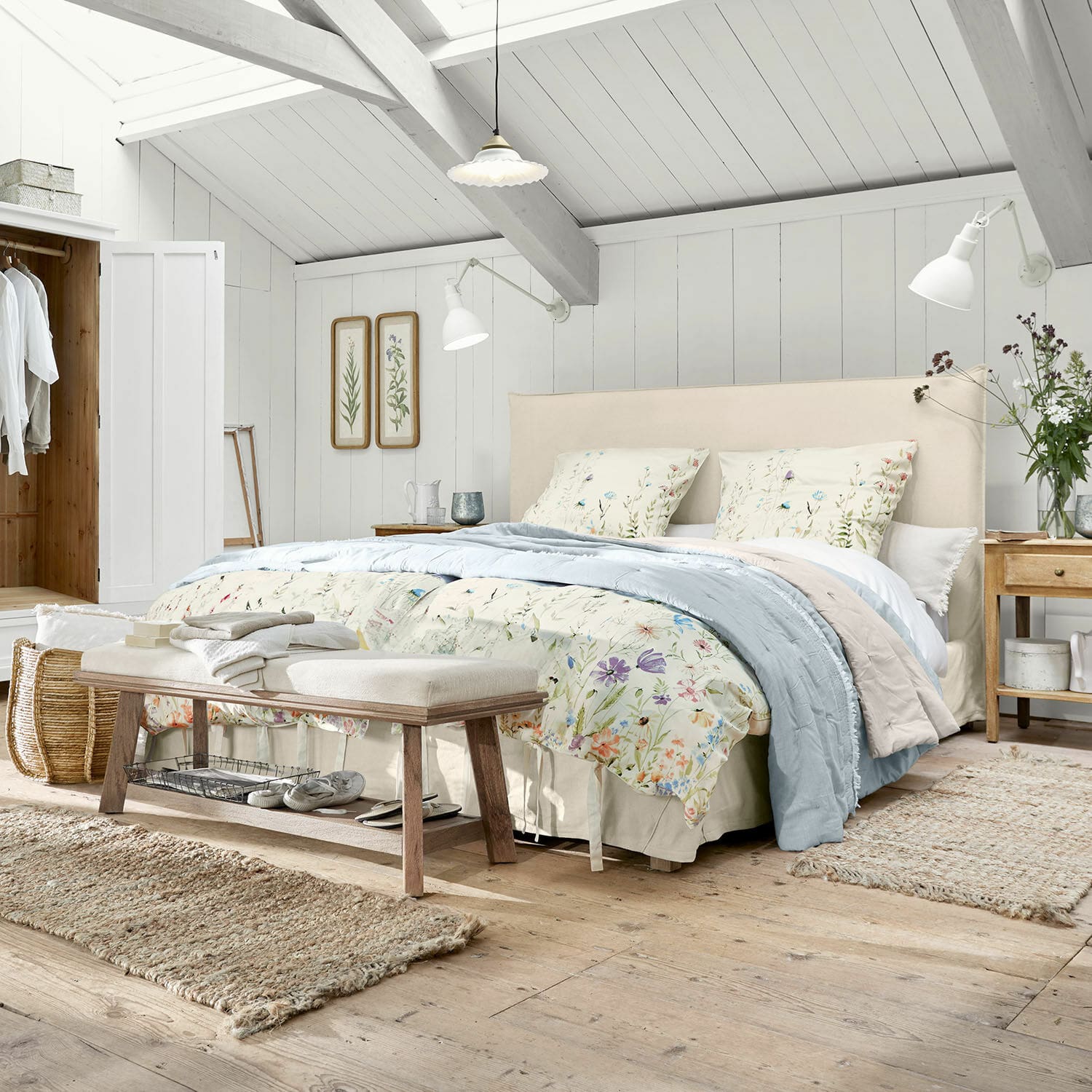 Biancheria da letto Quervaux
