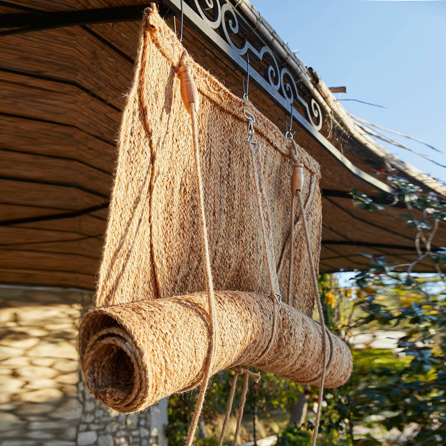 Tenda avvolgibile Georgia