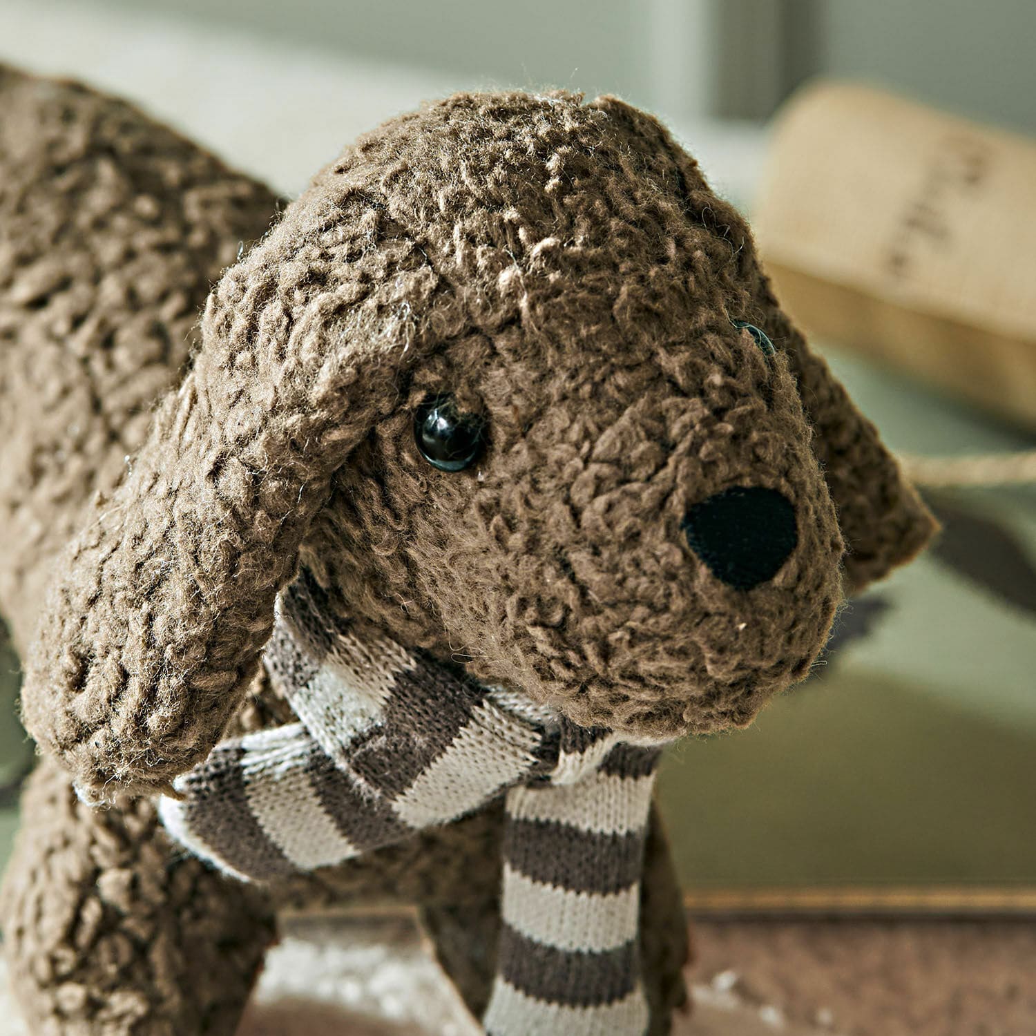 Sonaglio a forma di cane Frolicks