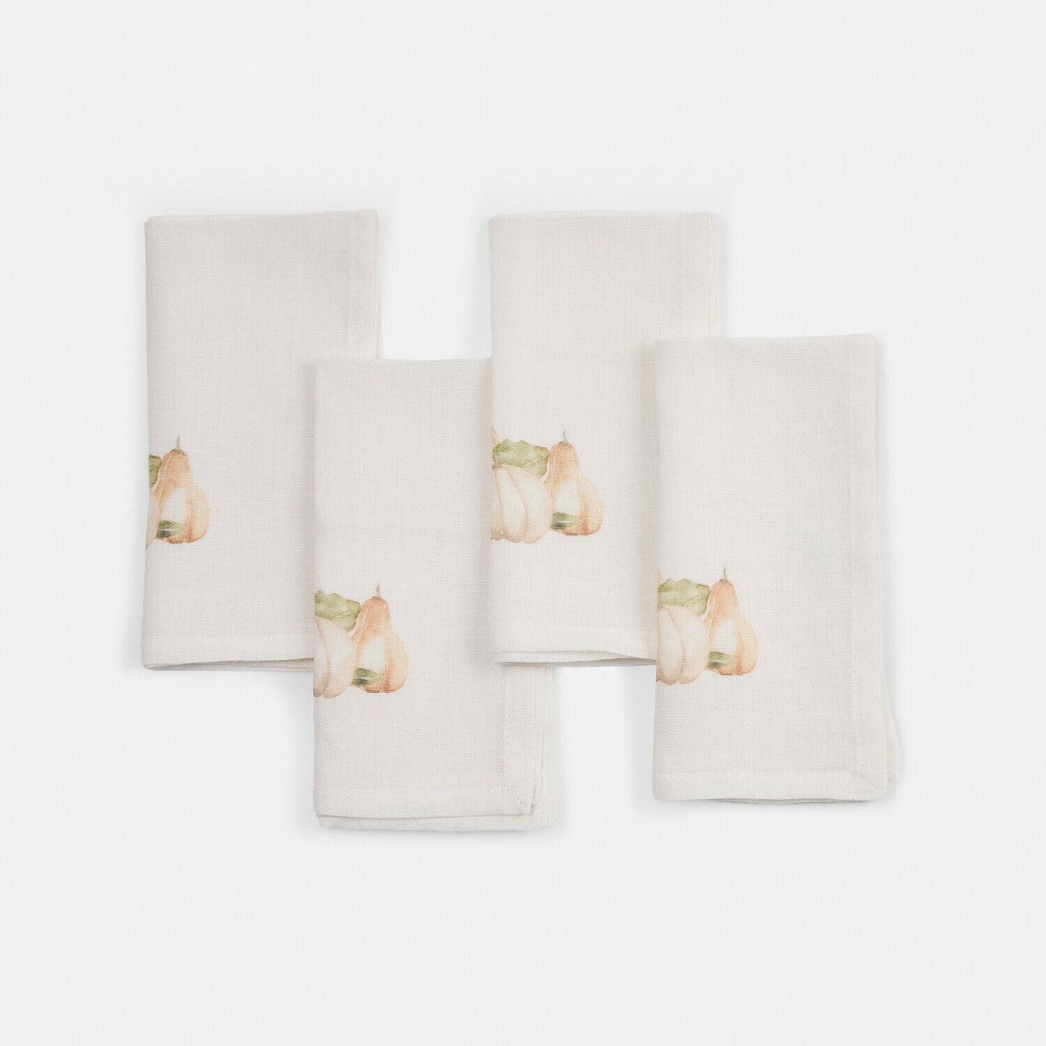 Set di 4 tovaglioli Florrien