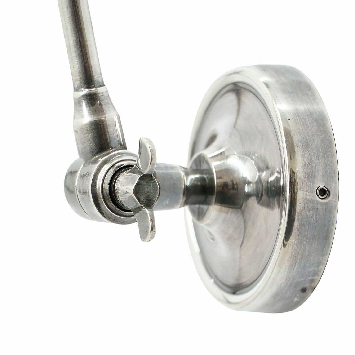 Lampada da parete Abagail