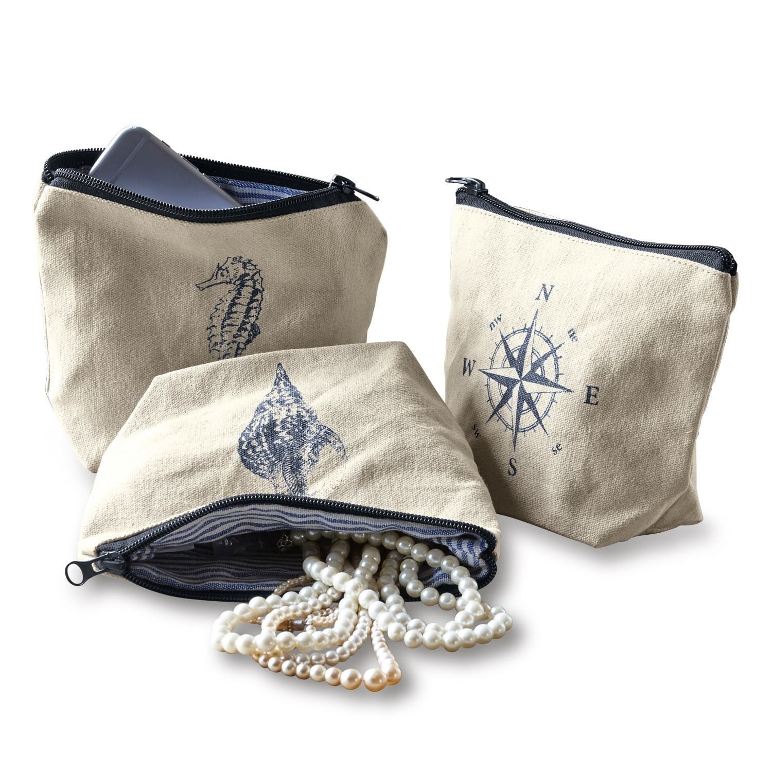 Set di 3 nécessaire Ruthi