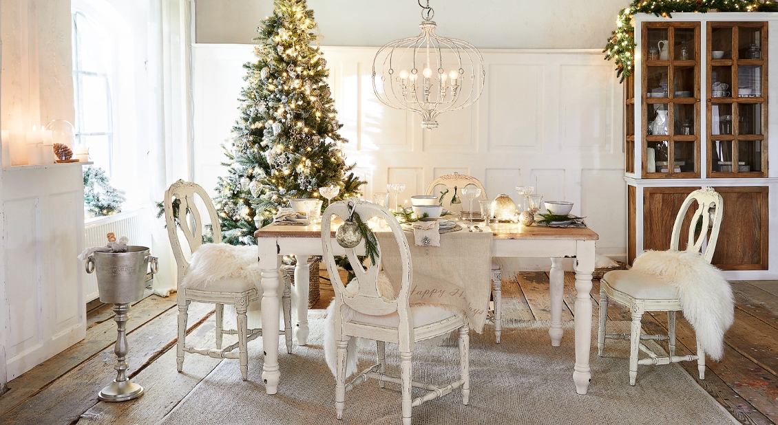 Affascinante shabby chic