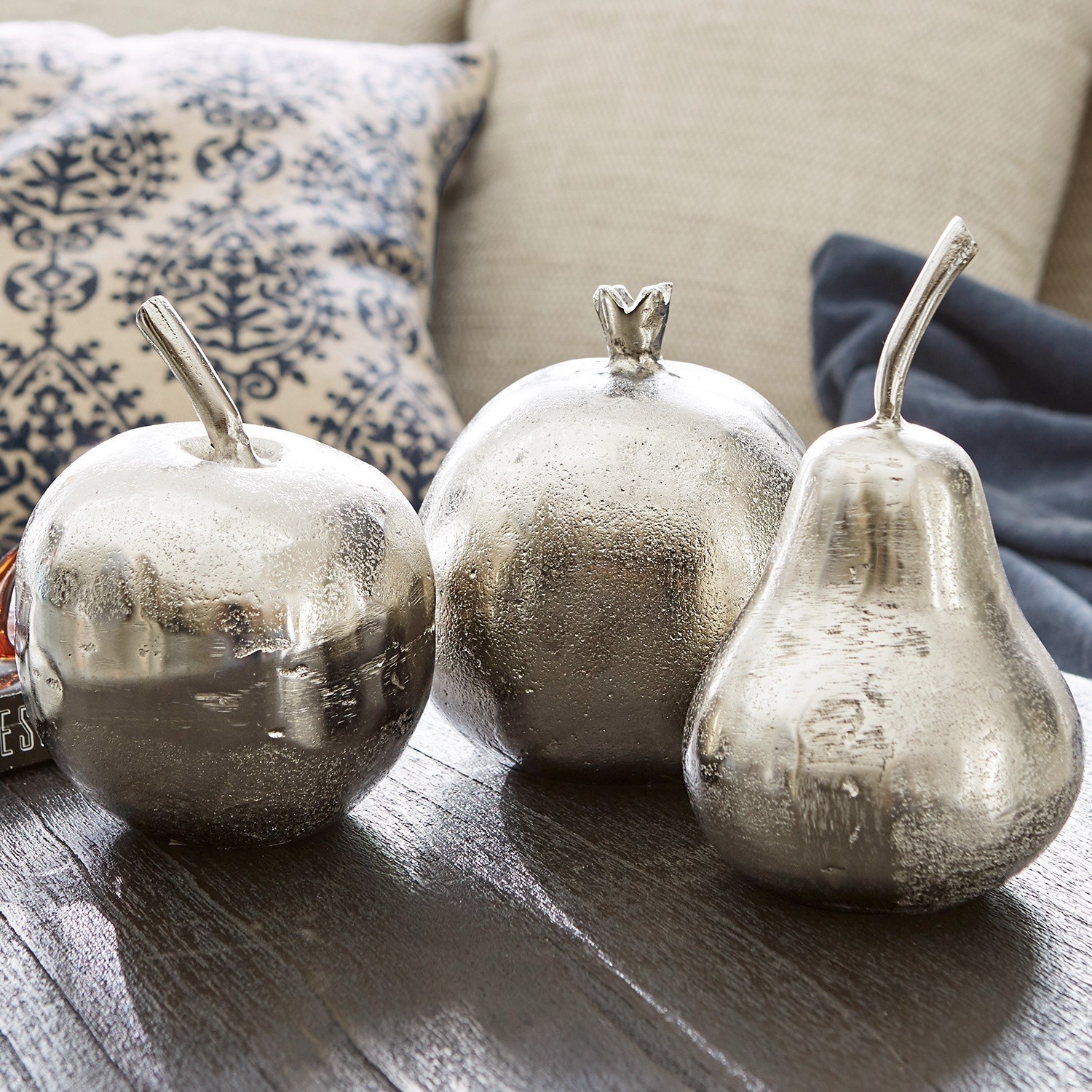 Set di 3 frutti decorativi Yate