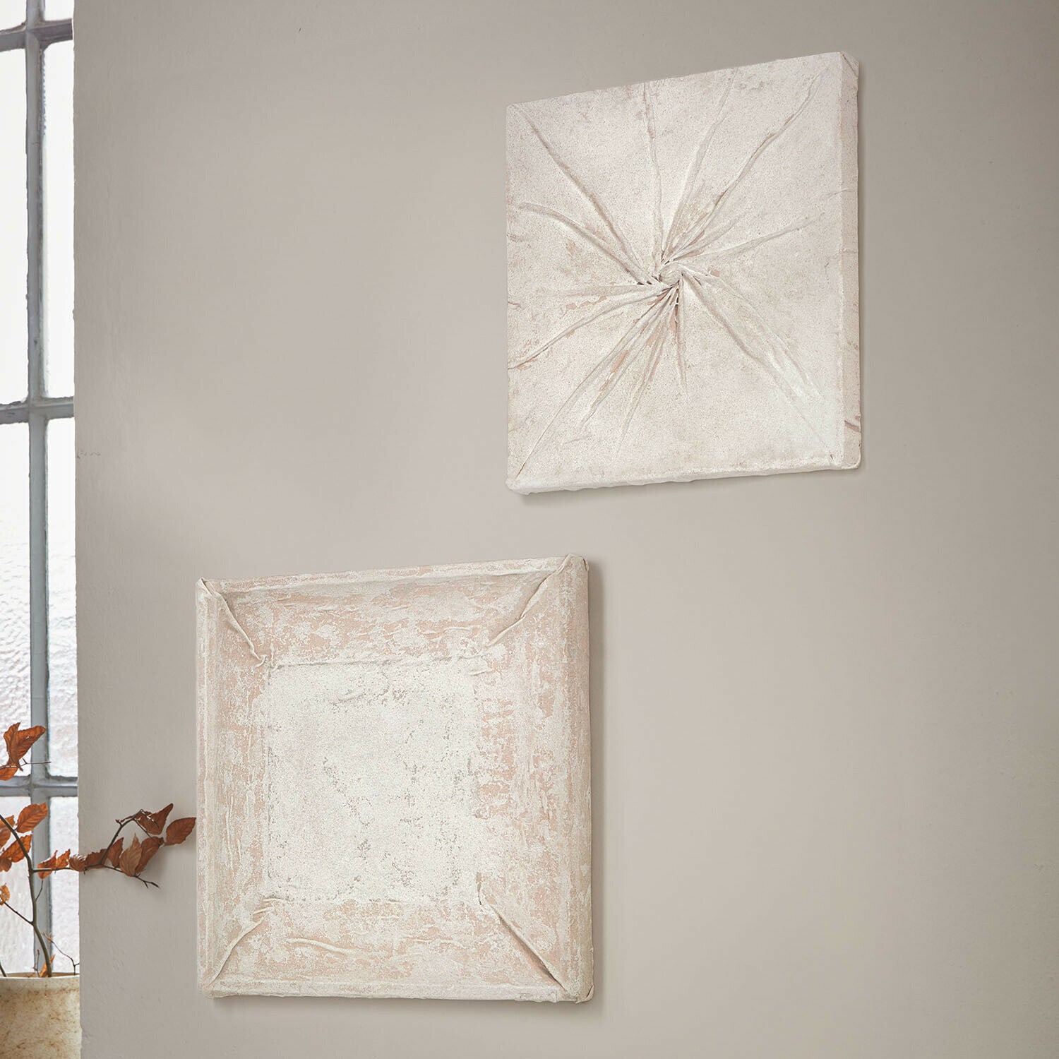 Coppia di quadretti Whittfield
