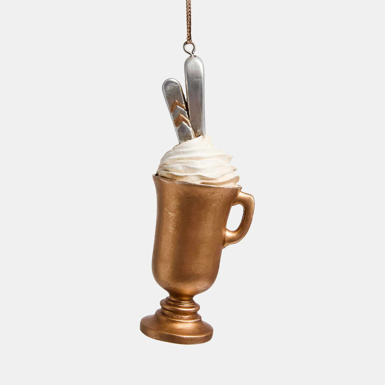 Set di 3 decorazioni da appendere Abilen