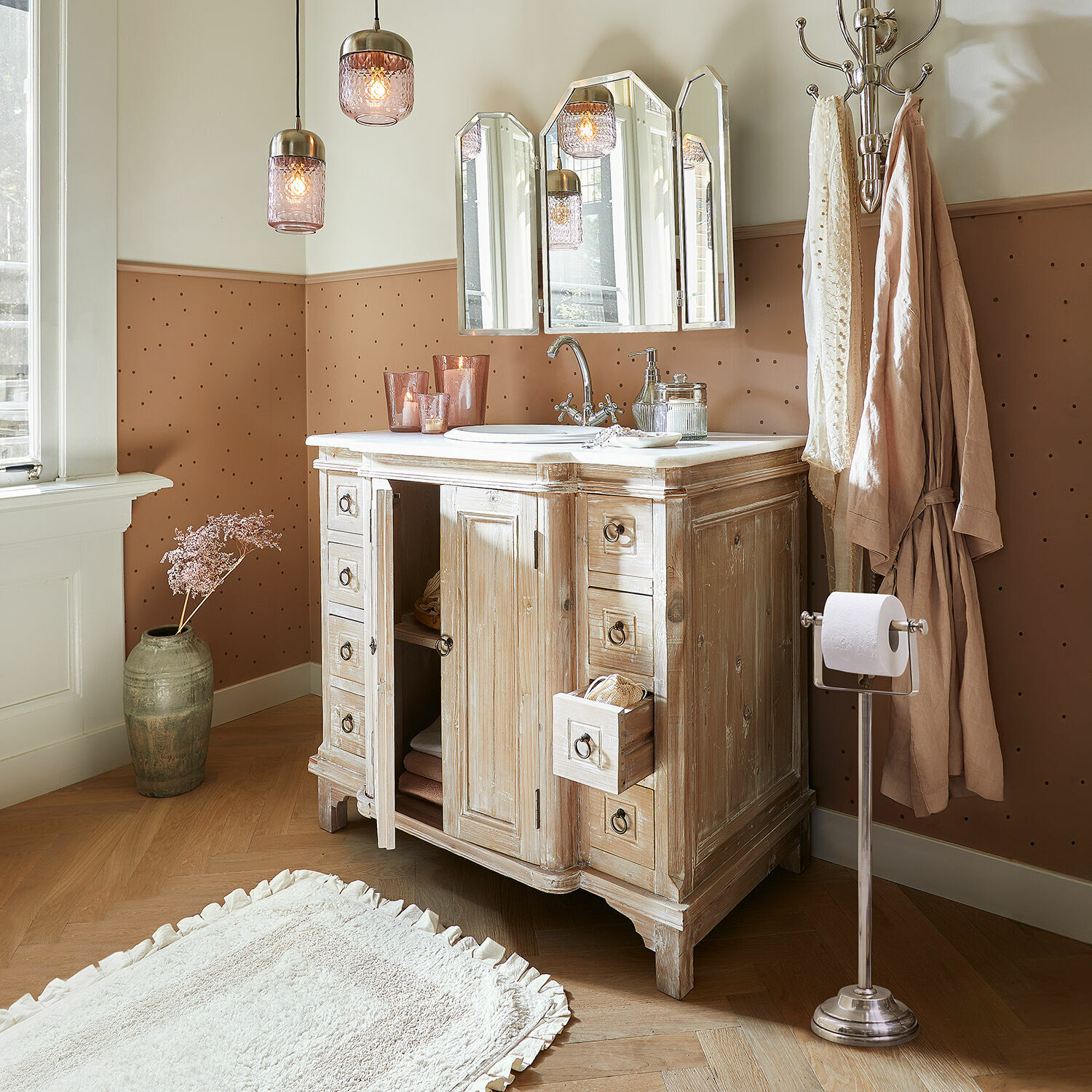Set per bagno Jolivienne