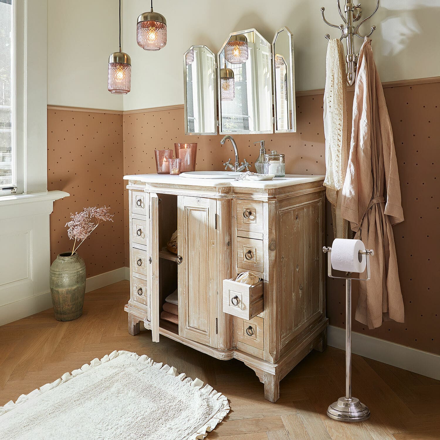 Set per bagno Jolivienne