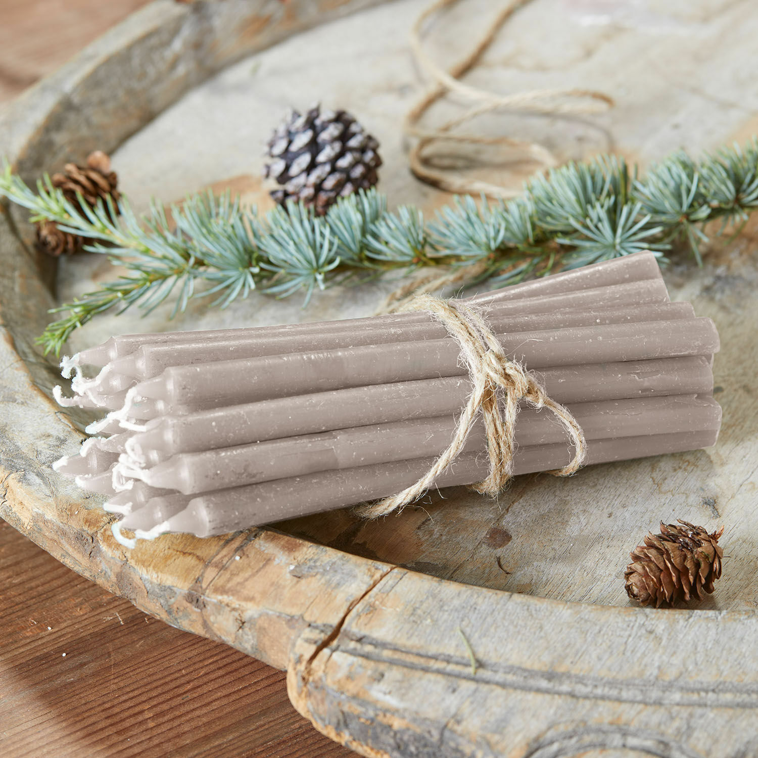 Set di 20 candele Lysarion