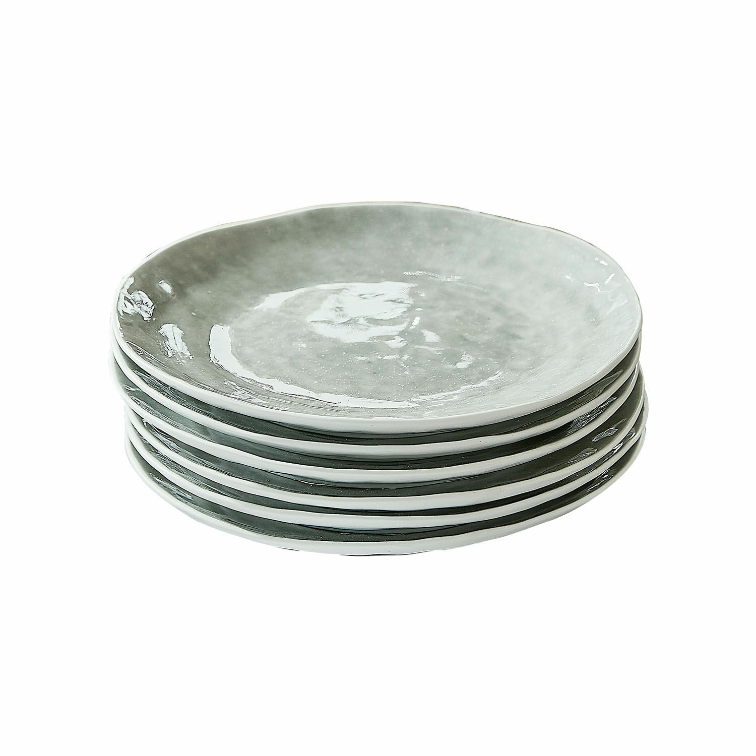 Set di 6 piattini Braganza