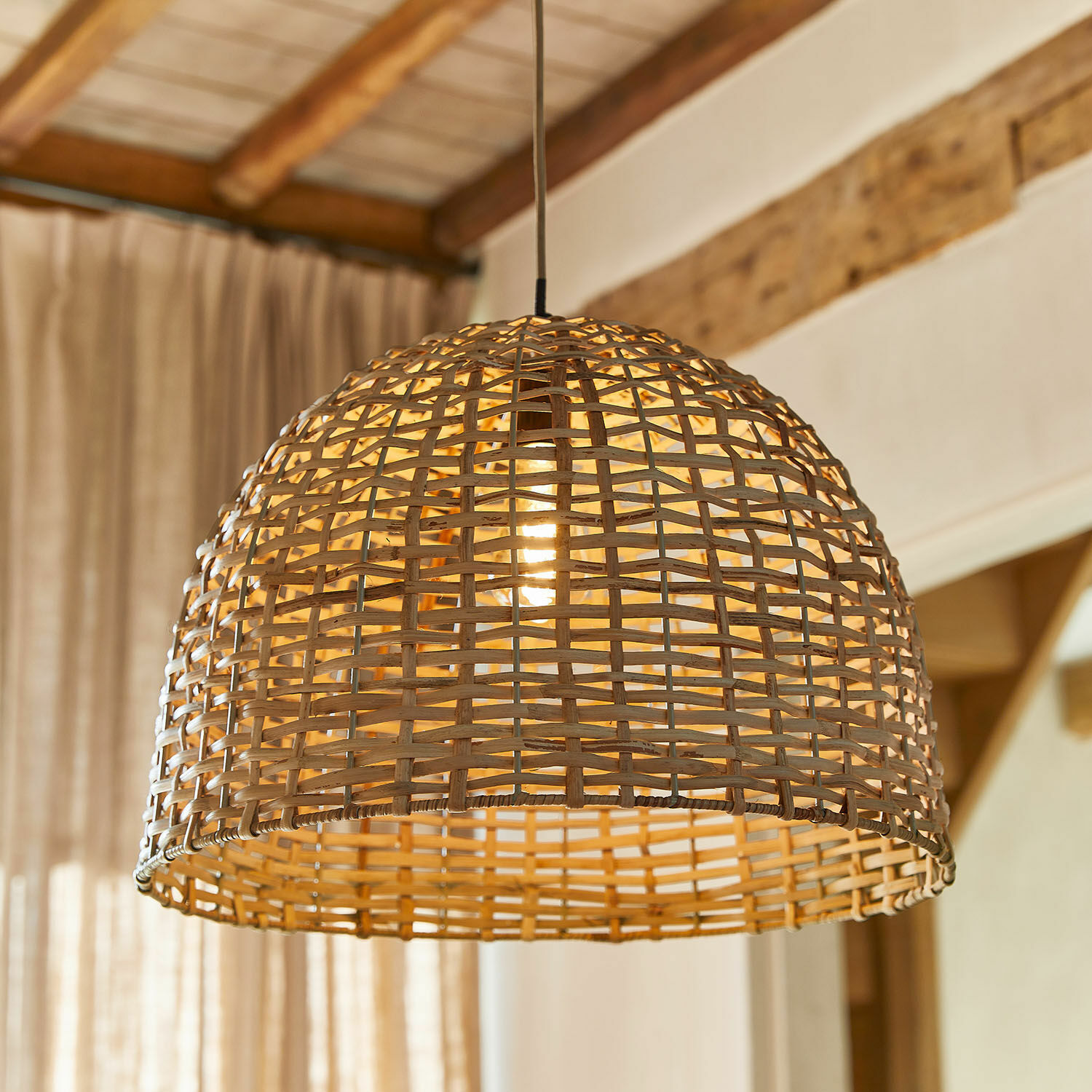 Lampada a soffitto Tiquinal