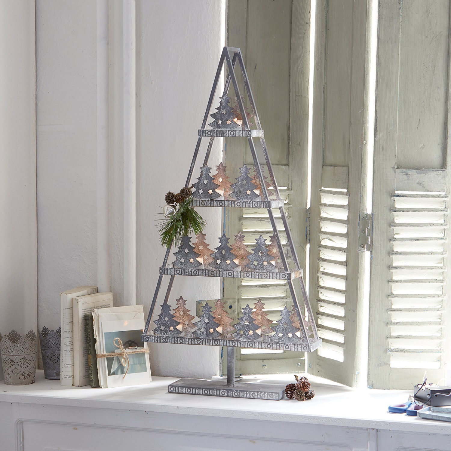 Albero decorativo Andrew