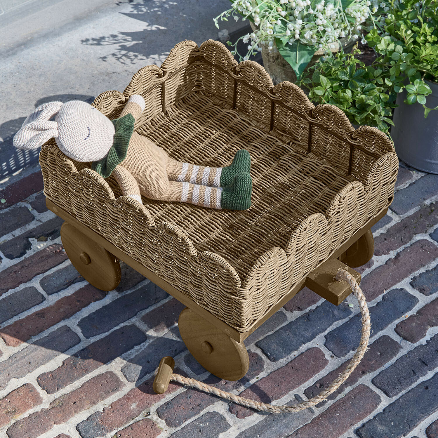 Carrello estraibile Whimsywood