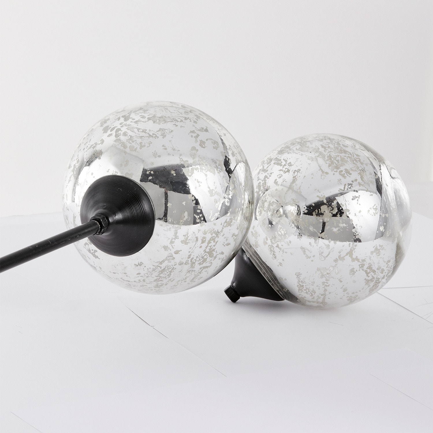 Coppia di bacchette decorative Cainan