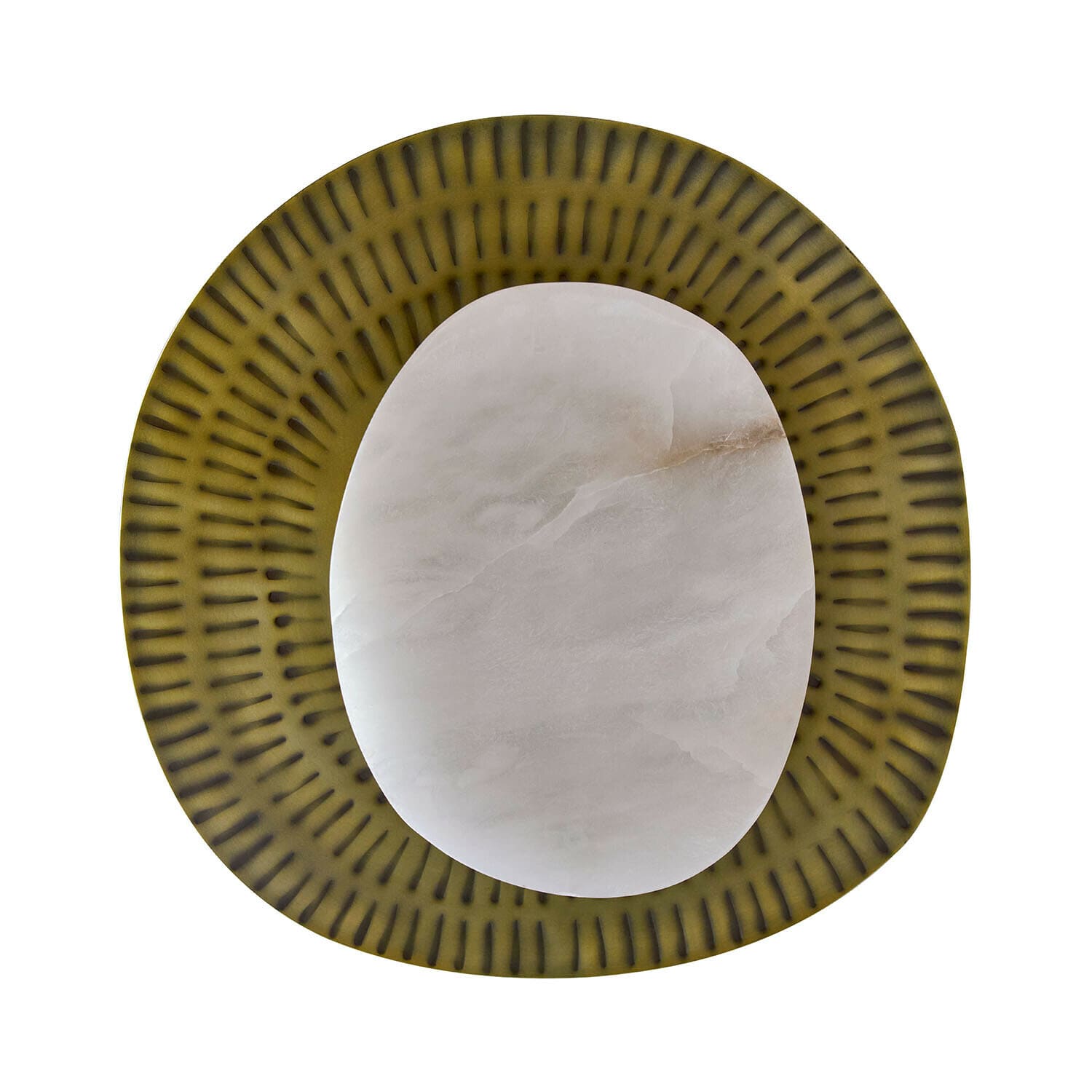 Lampada da parete Piedraclara