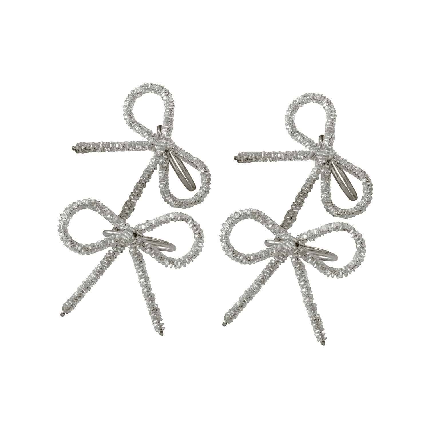 Set di 4 portatovaglioli Eirael