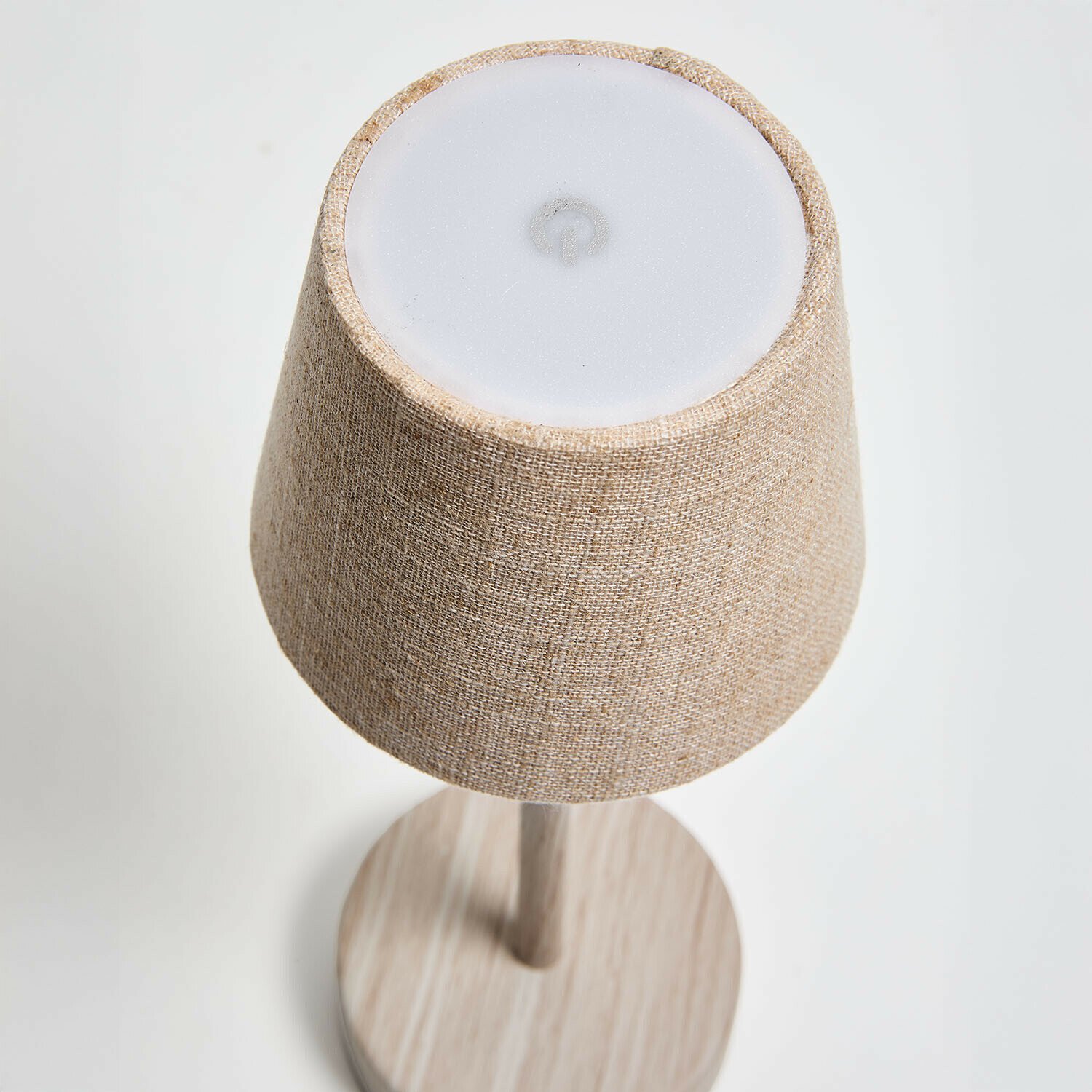Lampada da tavolo ricaricabile Sylvainie
