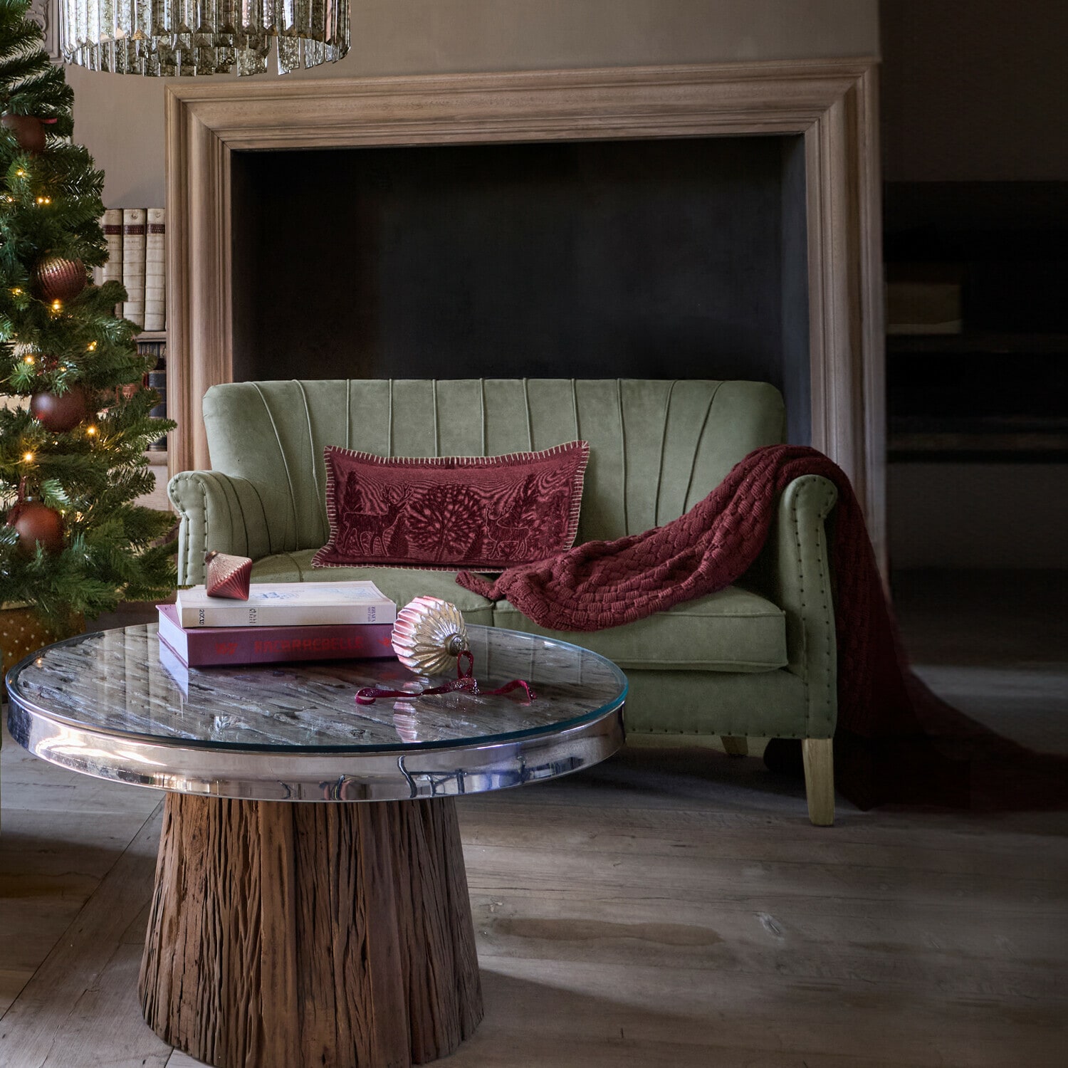 Coperta Thornfil