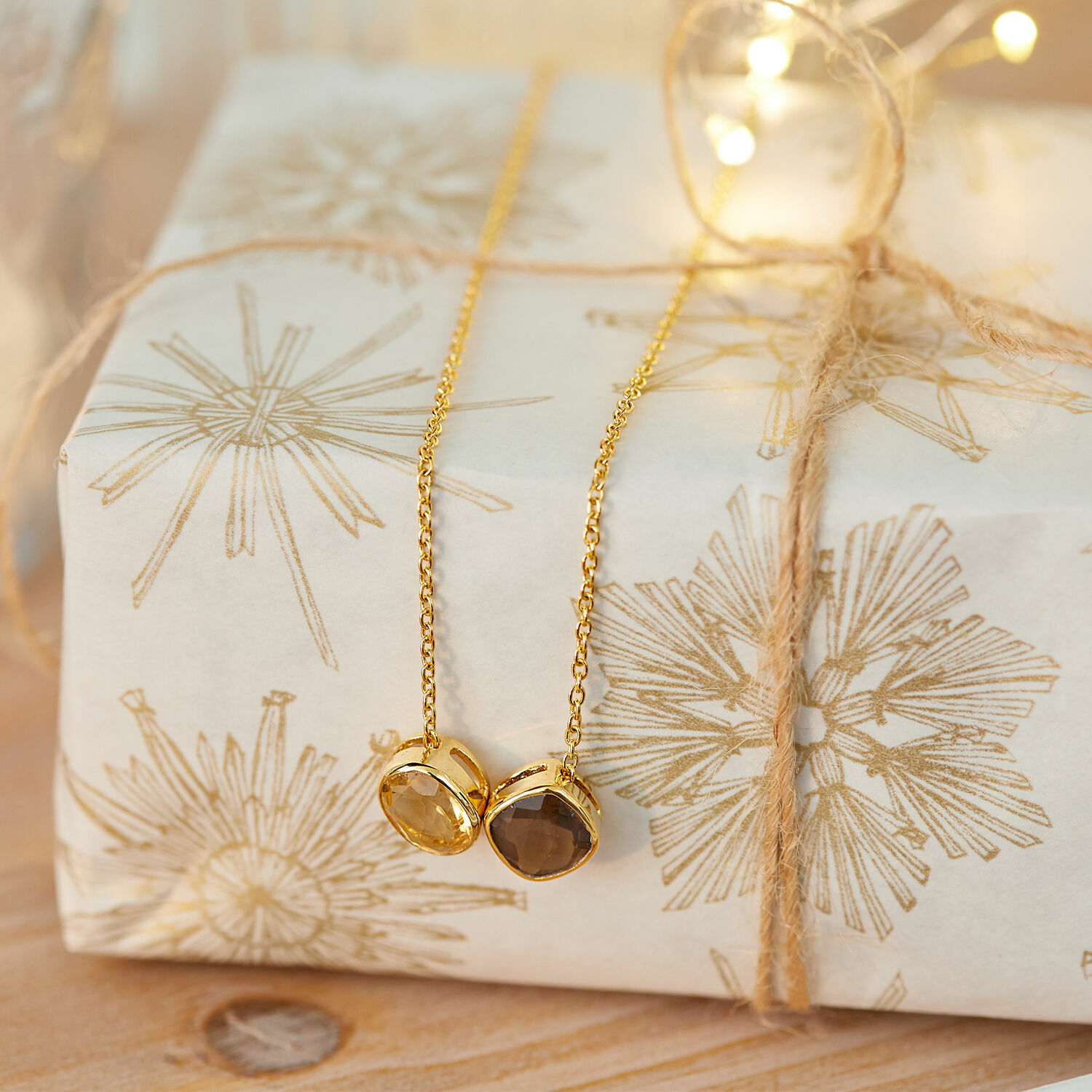 Collana a catenina Ovique