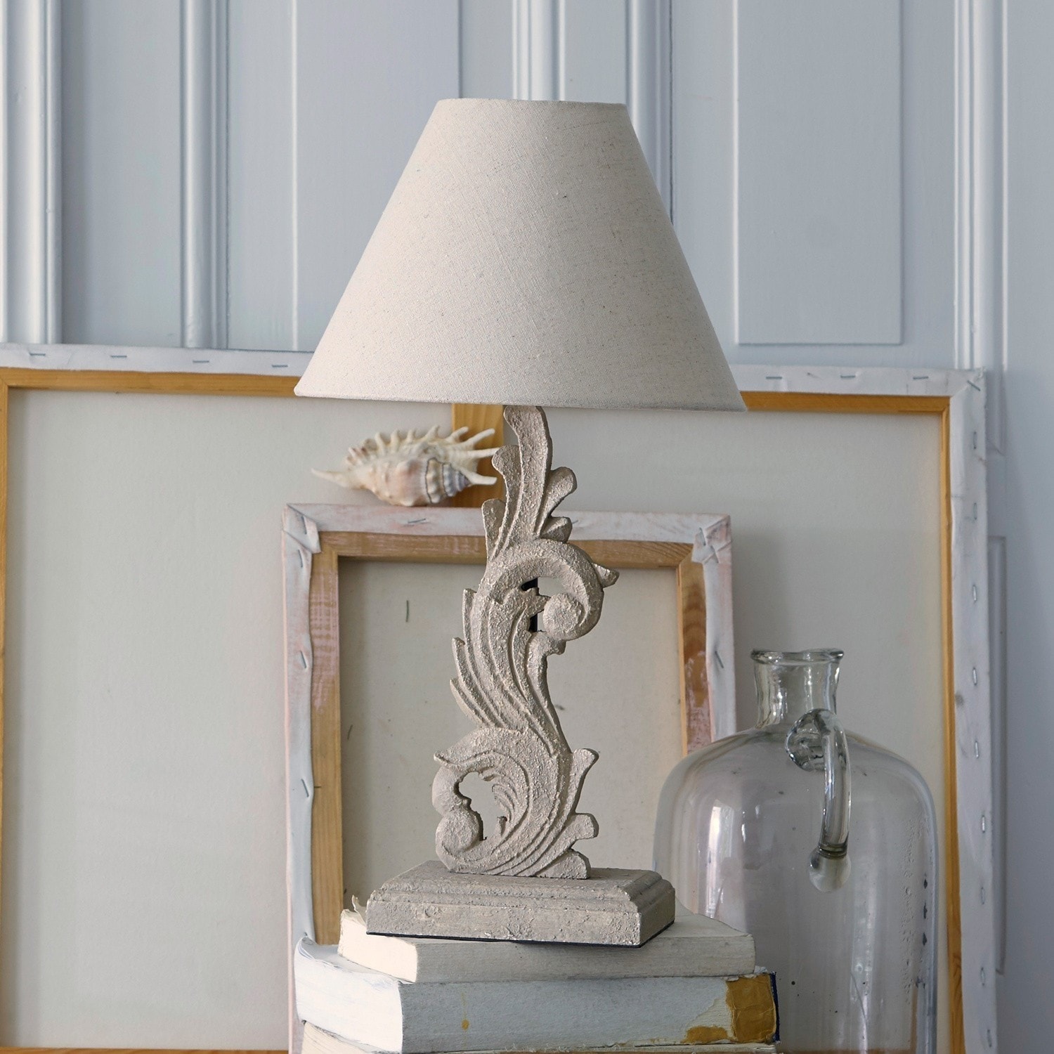 Lampada da tavolo Amagney
