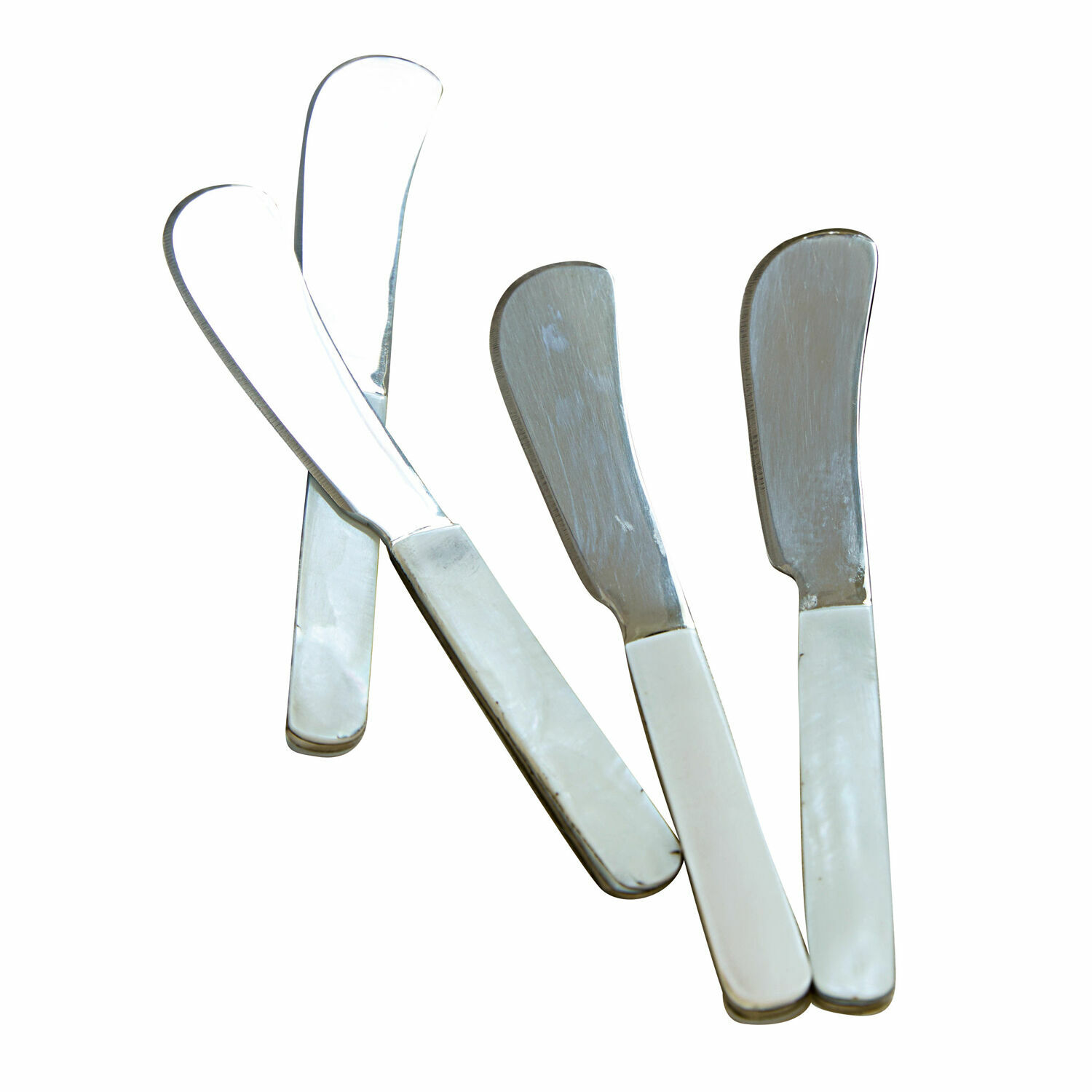 Set di 4 coltelli da burro Latour