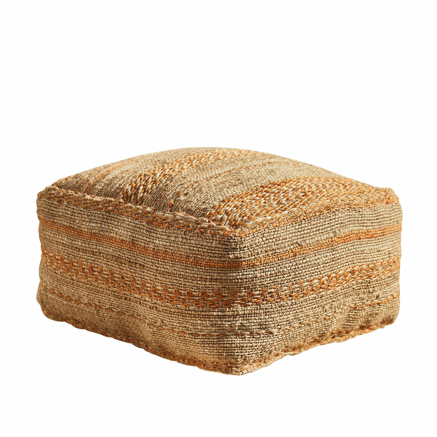 Pouf Mélamare