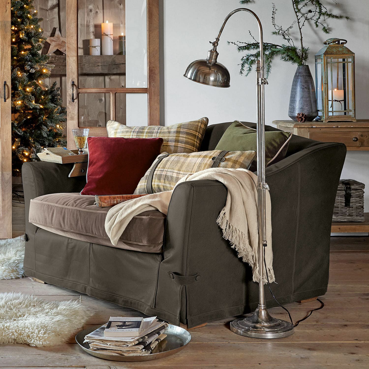 Poltrona Halton