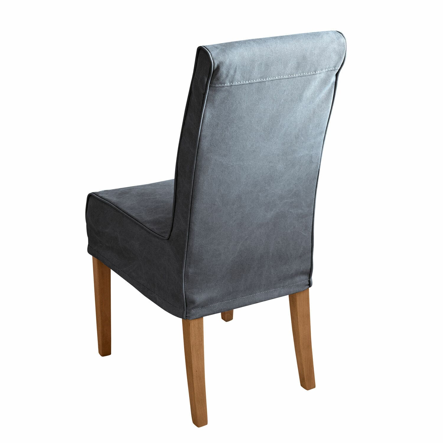 Sedia con coprisedia Mankato