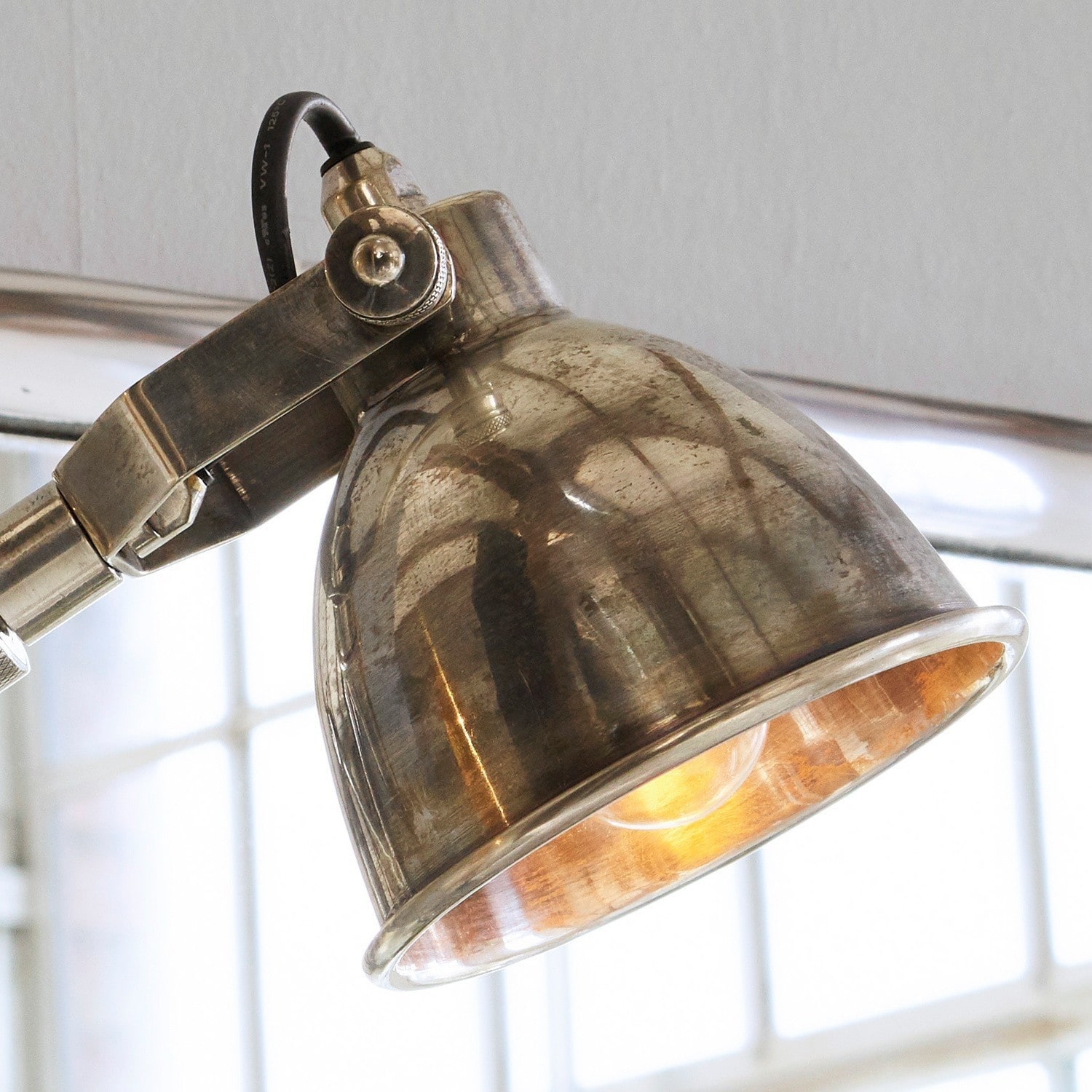 Lampada da parete Jayda
