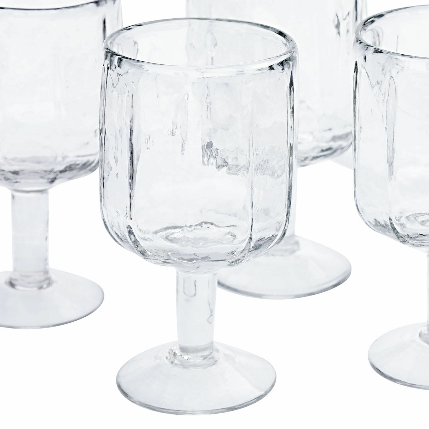 Set di 4 bicchieri Xenvilo