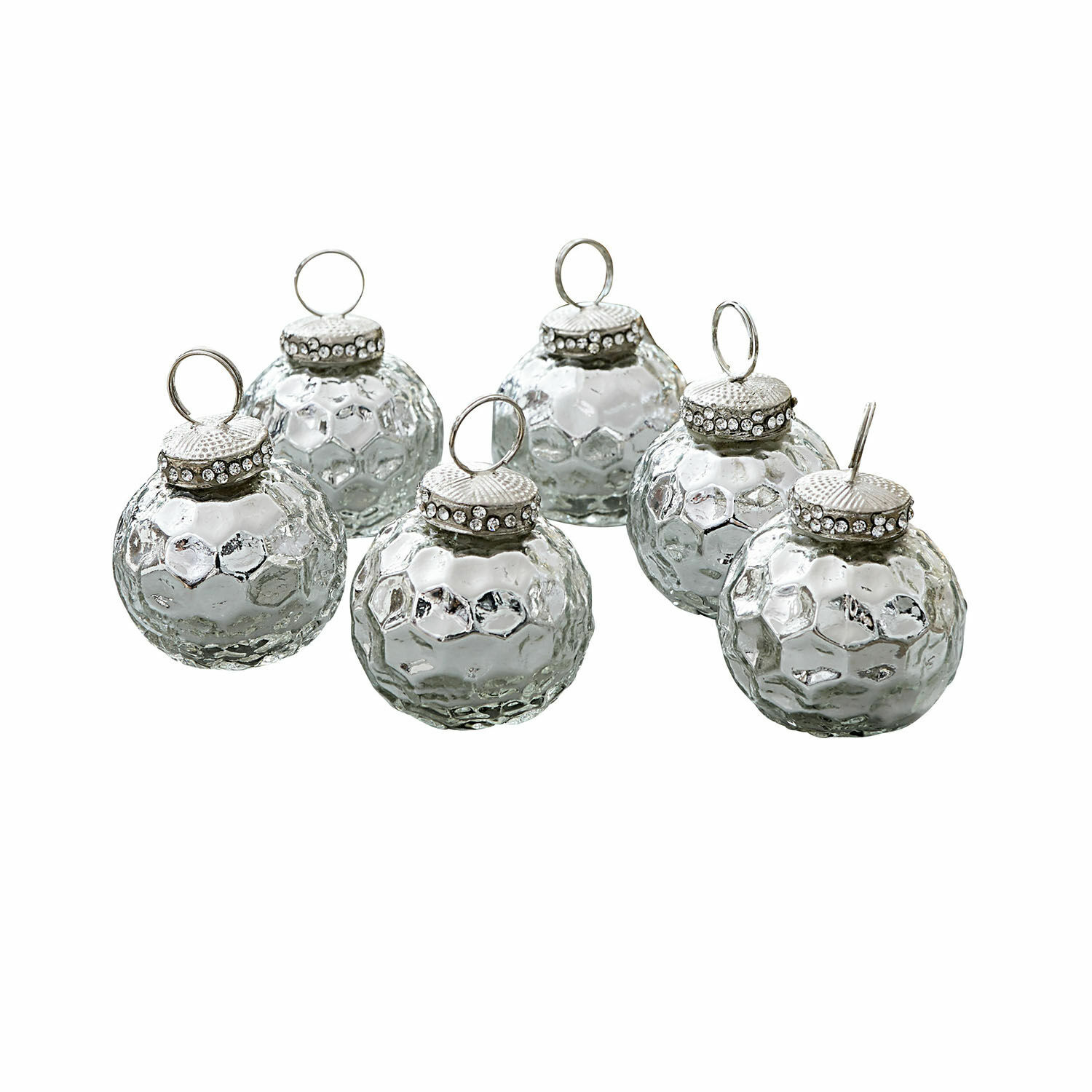 Set di 6 segnaposto Teagan