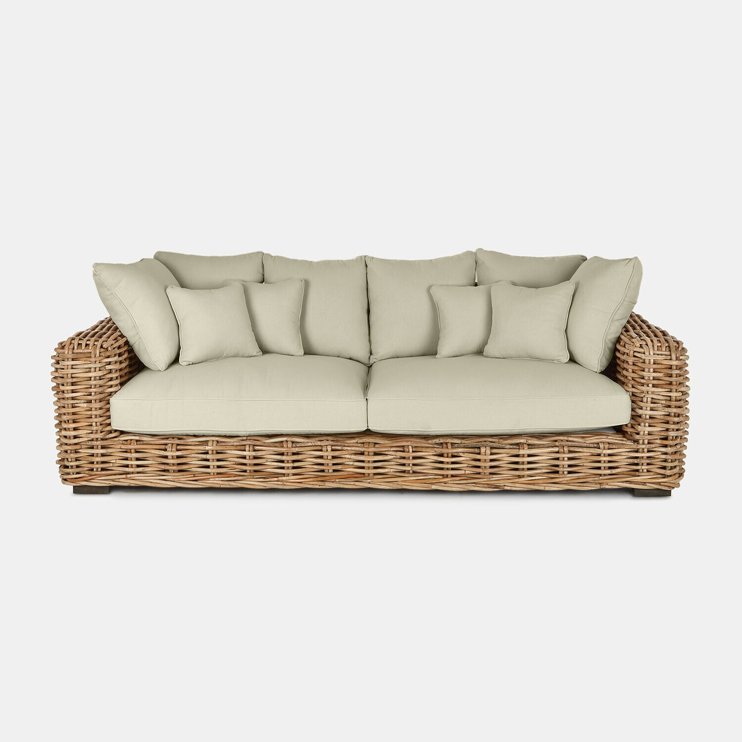 marrone/beige