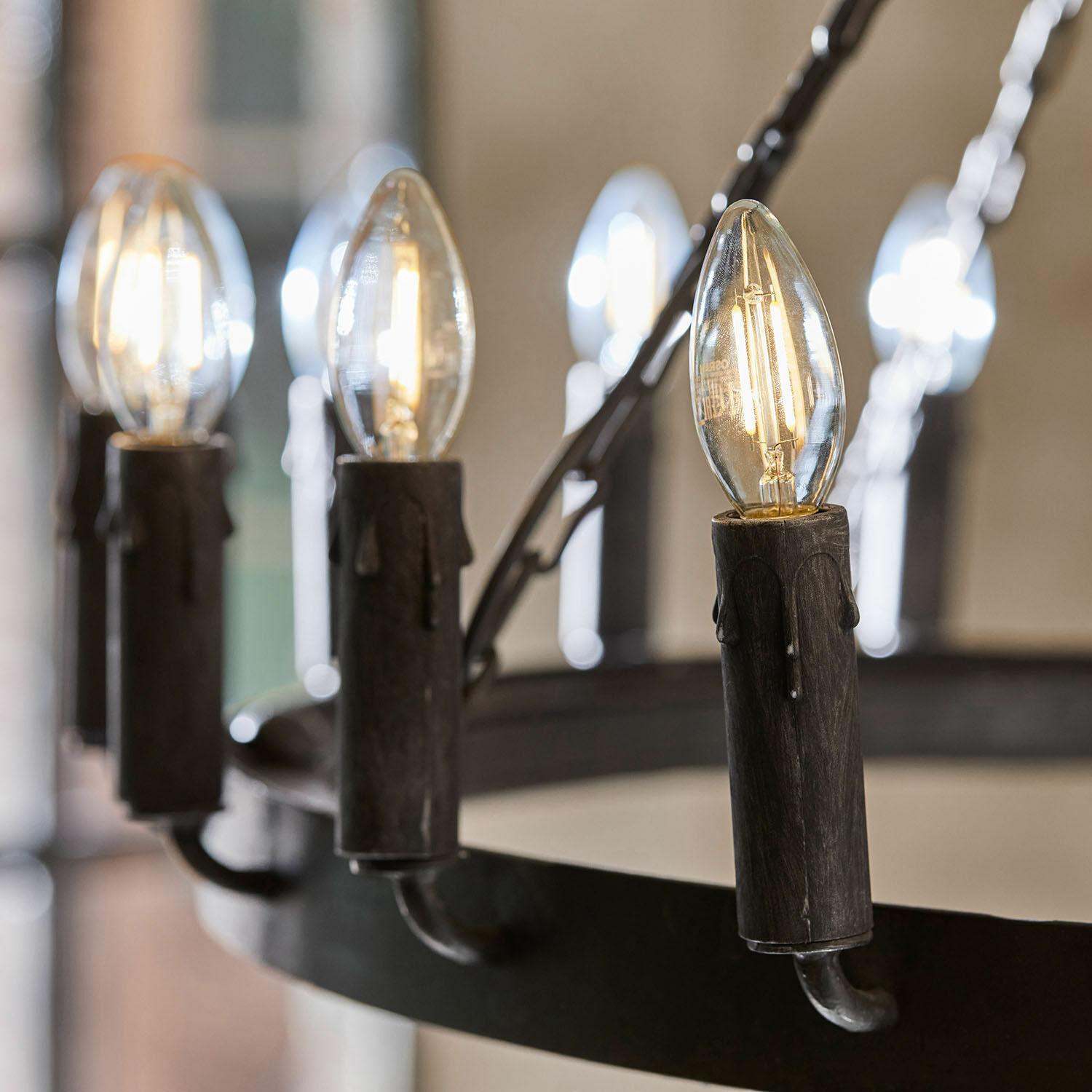 Lampadario Mahéru