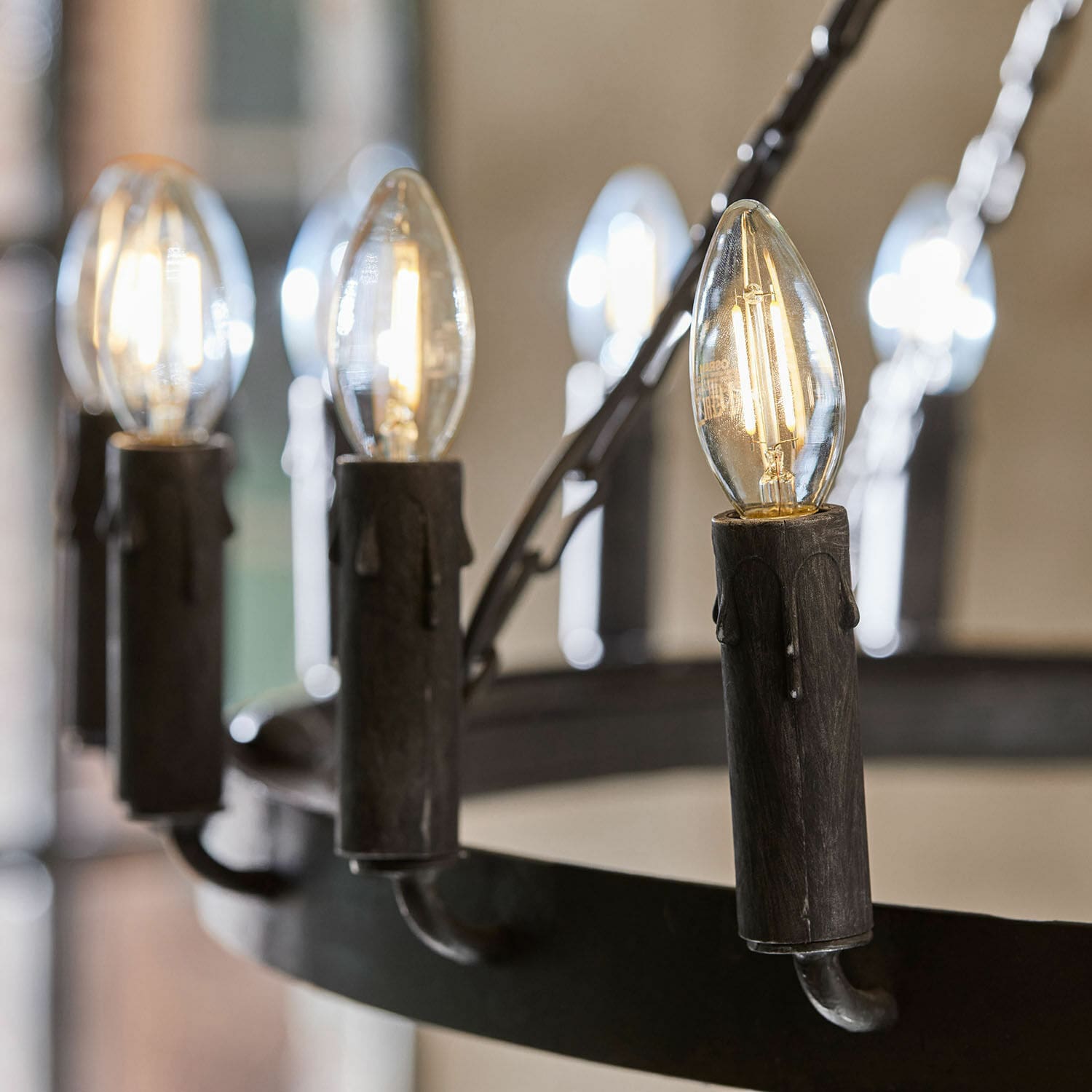 Lampadario Mahéru