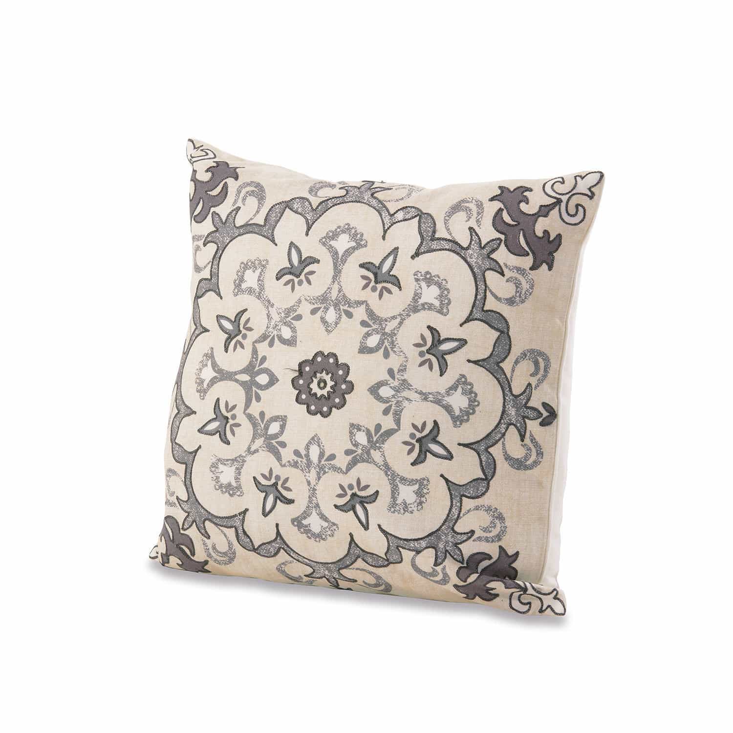 Set di 3 copricuscini Midasse