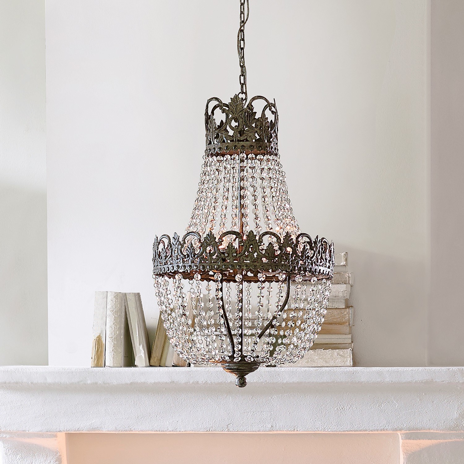 Lampadario Latilly