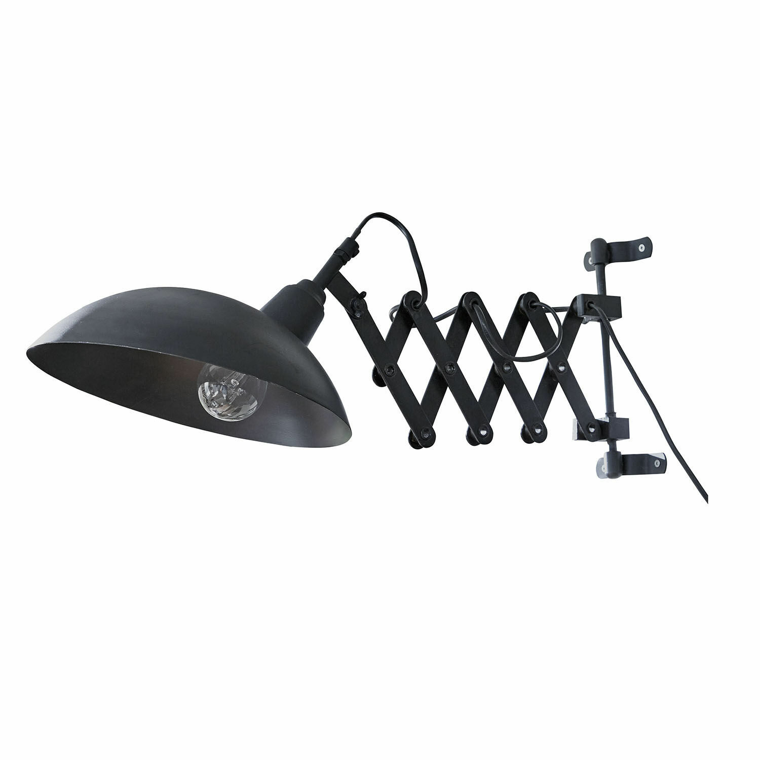 Lampada da parete Isaac