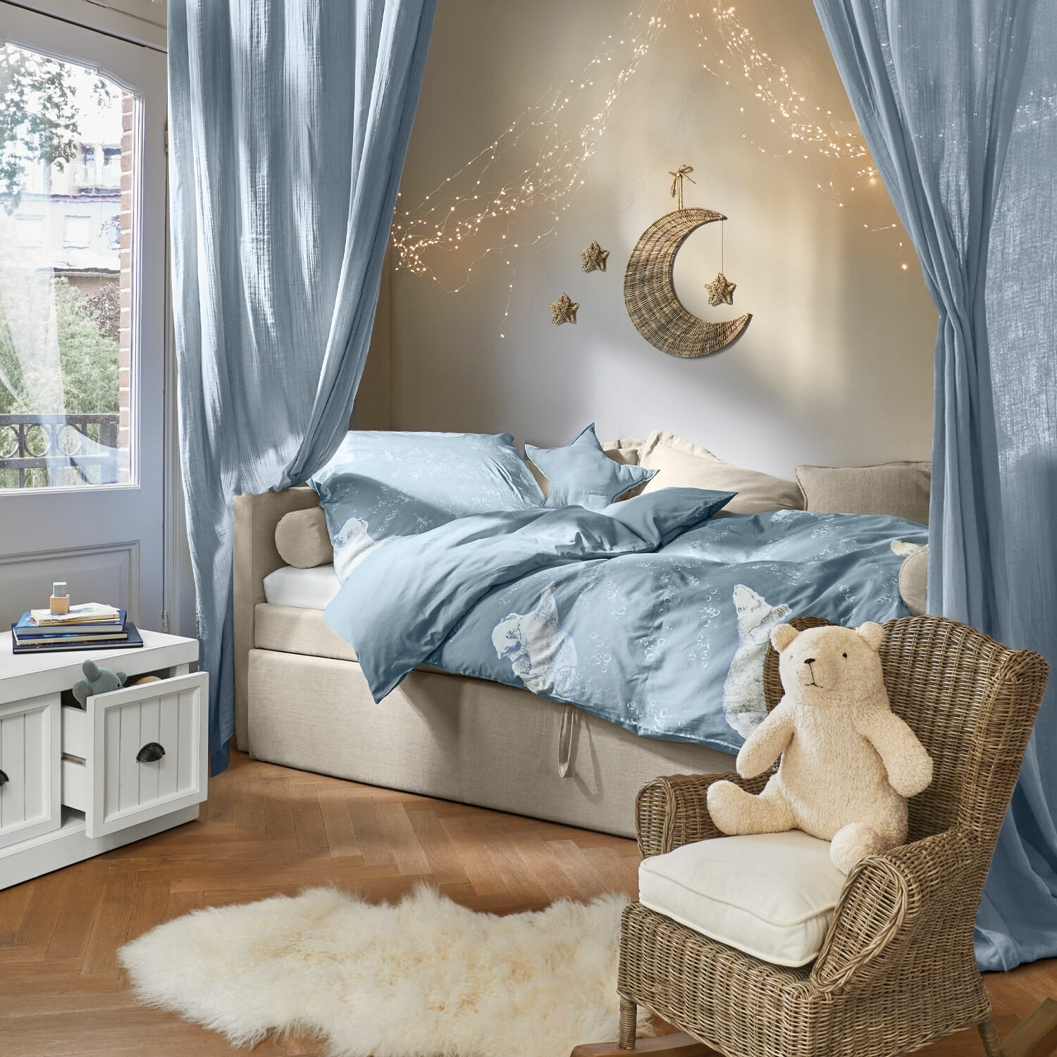 Biancheria da letto Hugo