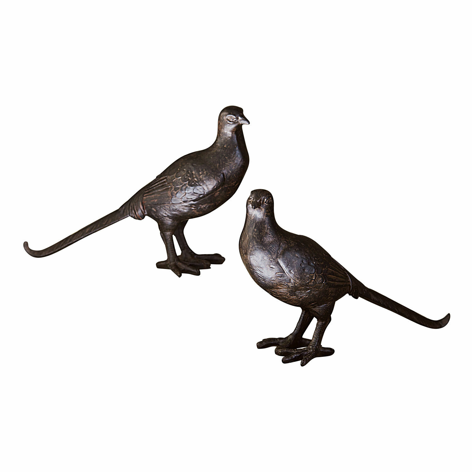 Coppia di uccellini decorativi Roddy