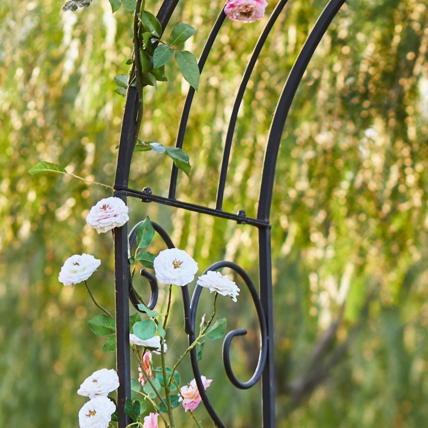 Arco da giardino Bertry