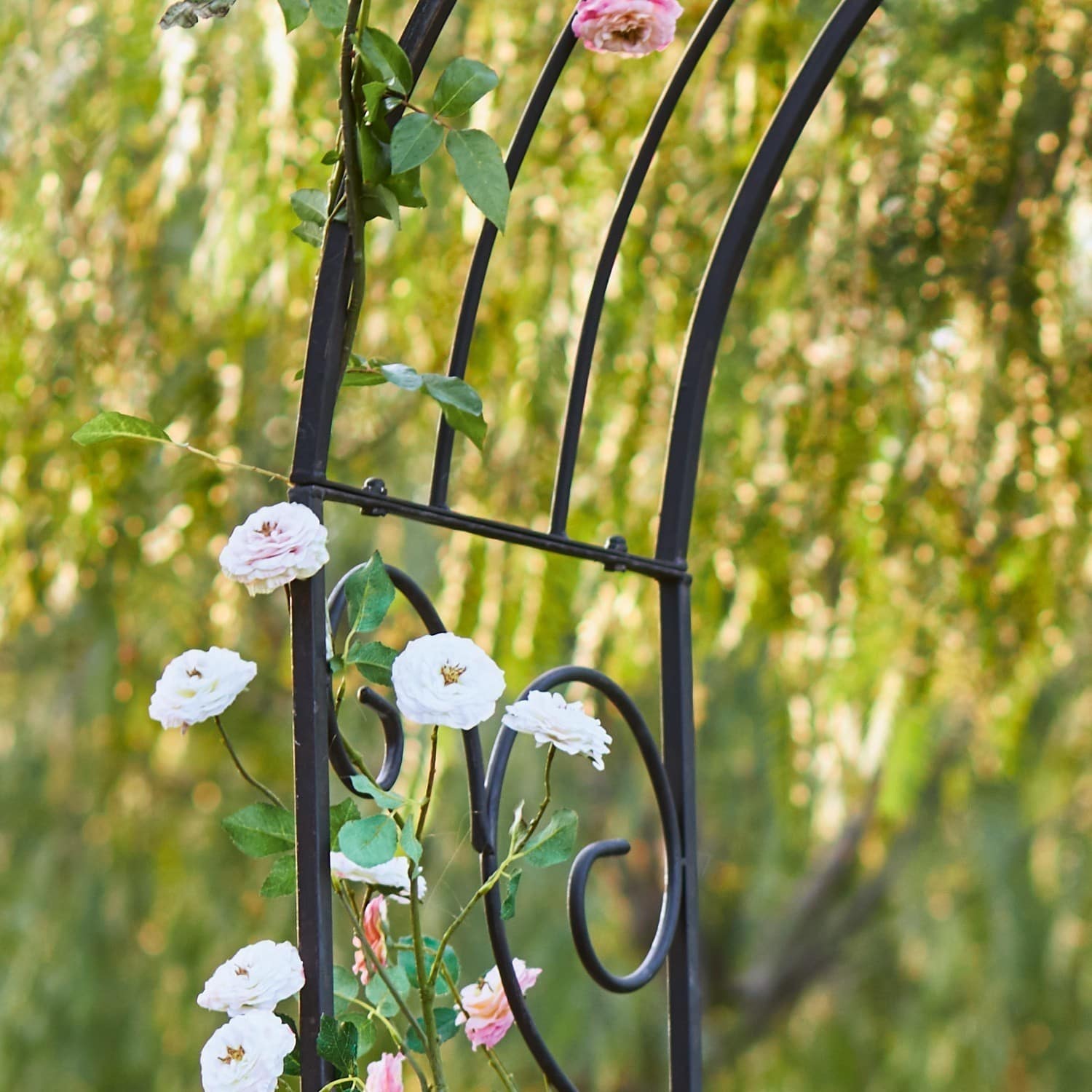 Arco da giardino Bertry