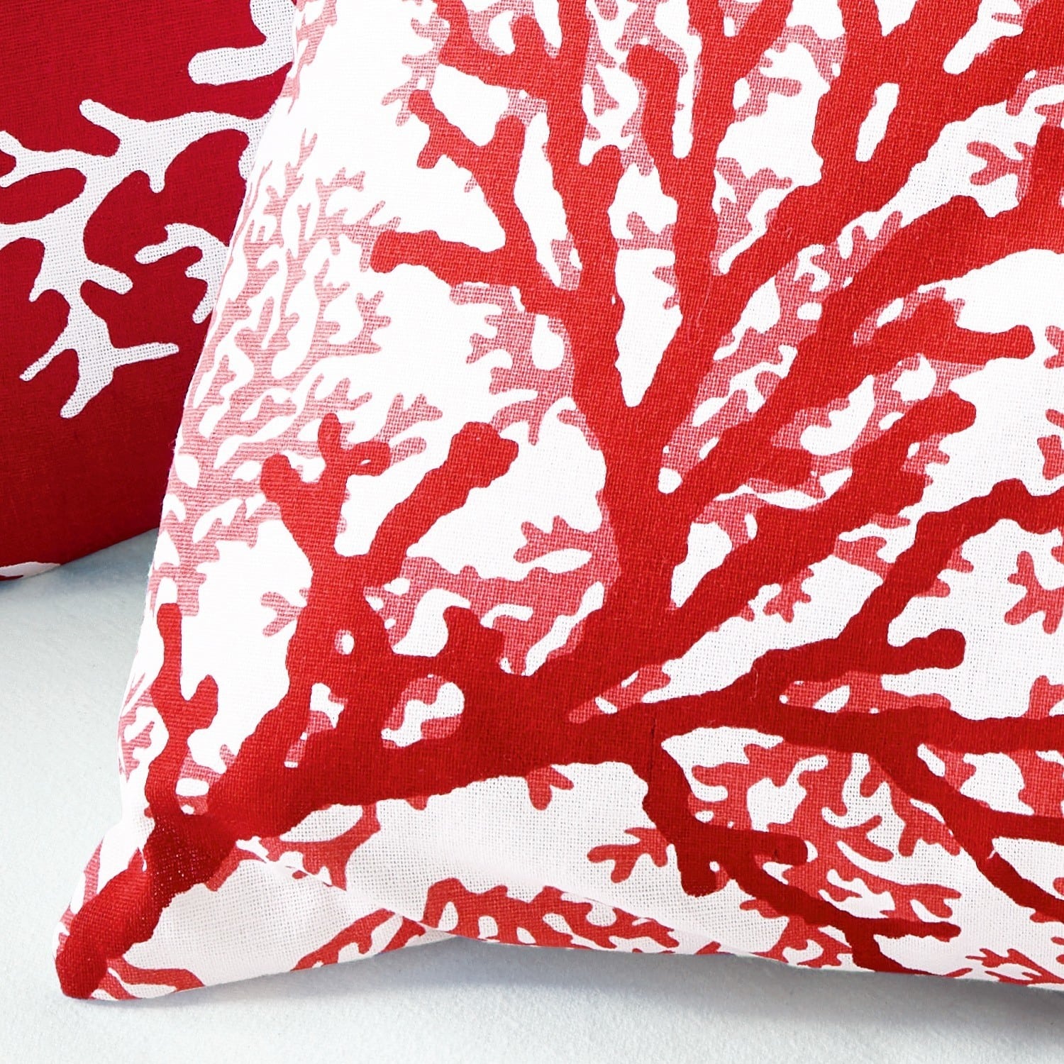 Set di 3 fodere per cuscini Colourful