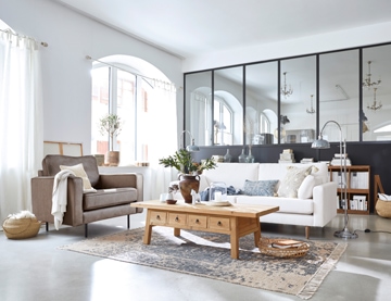 Vita da loft